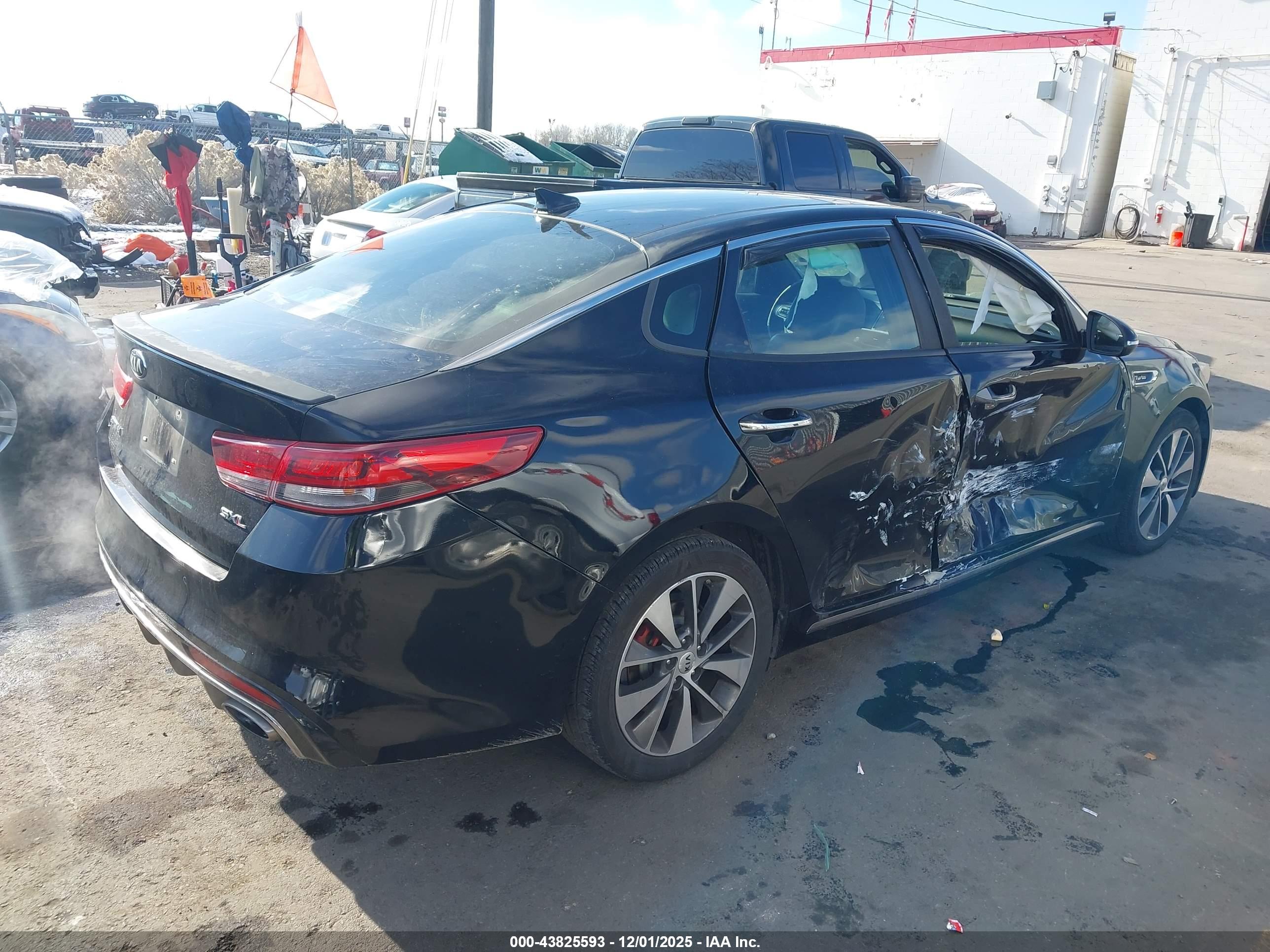 KIA OPTIMA image 4