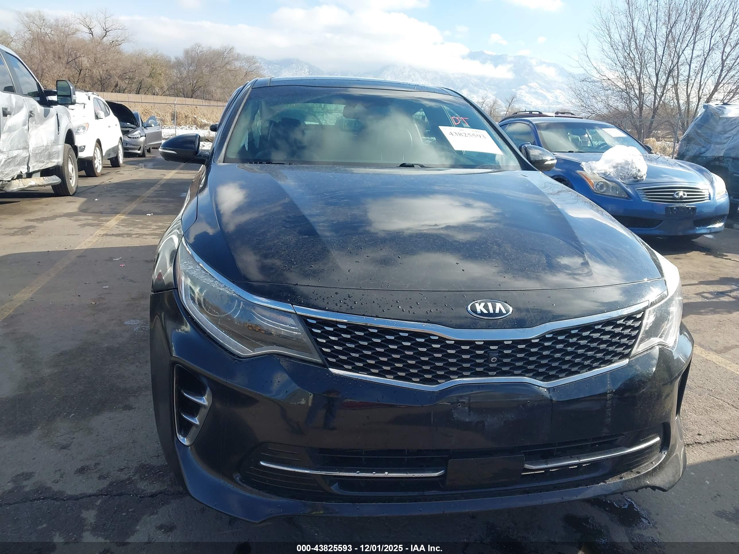 KIA OPTIMA image 6
