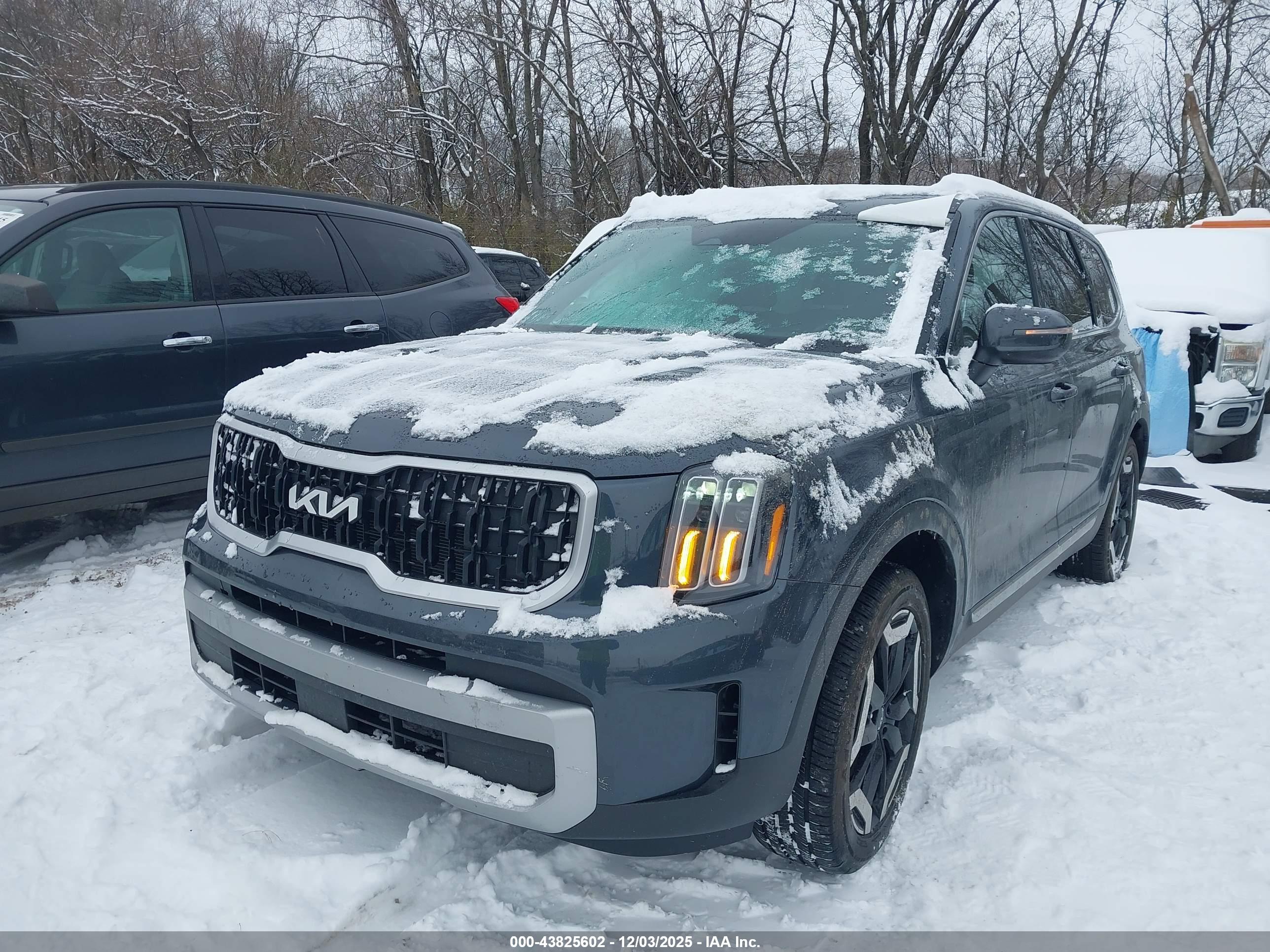 KIA TELLURIDE image 2