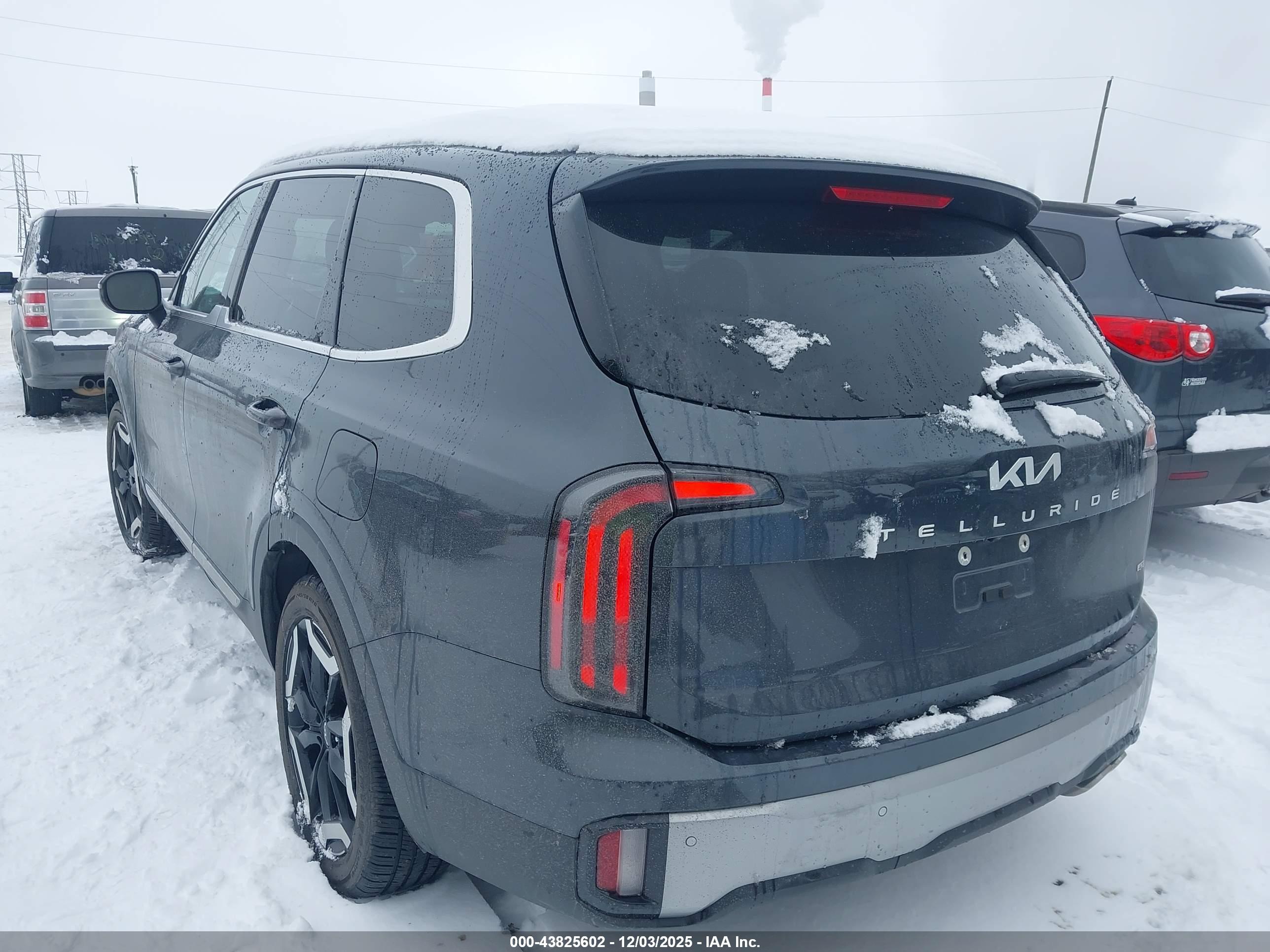 KIA TELLURIDE image 3