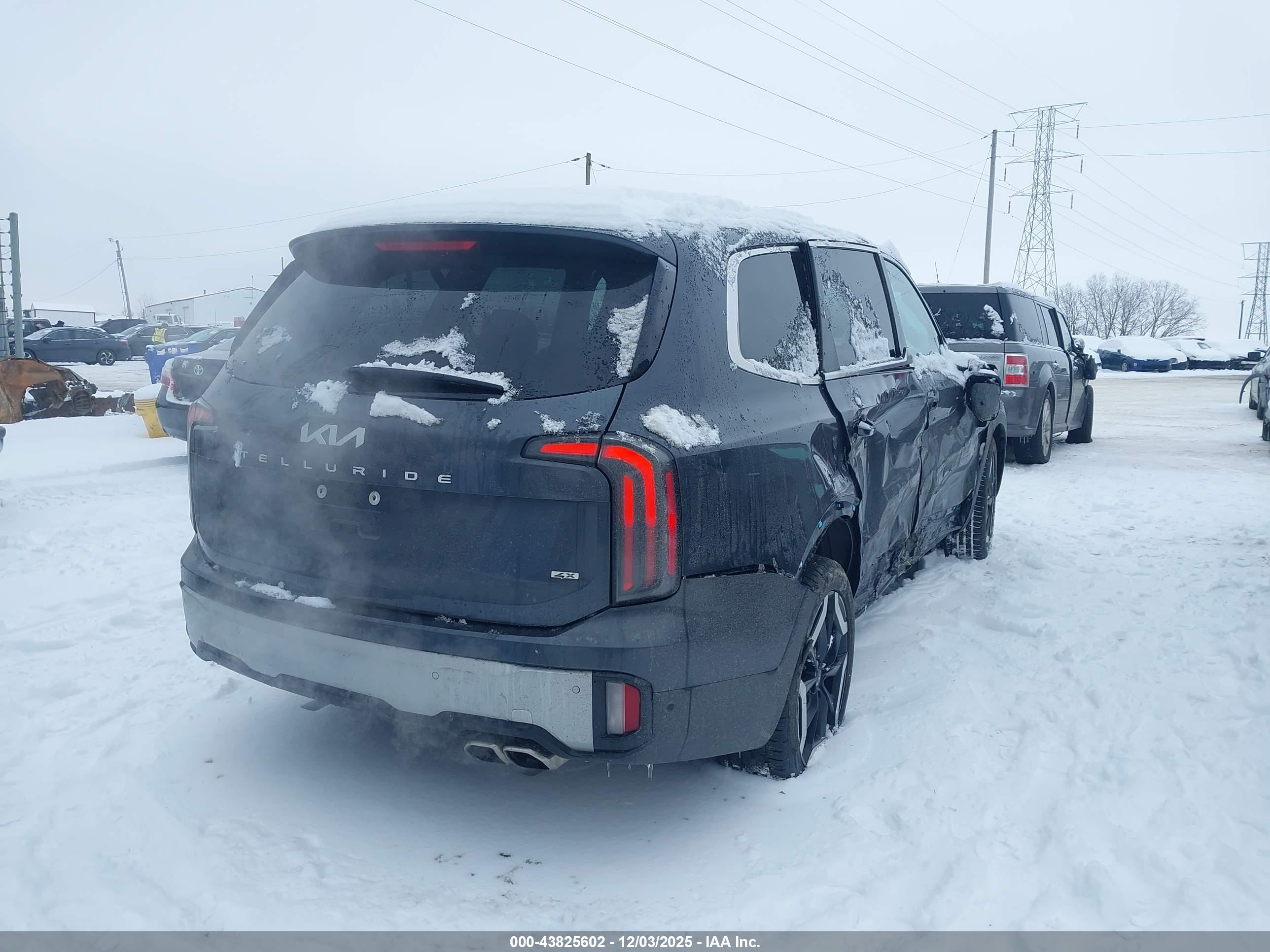 KIA TELLURIDE image 4