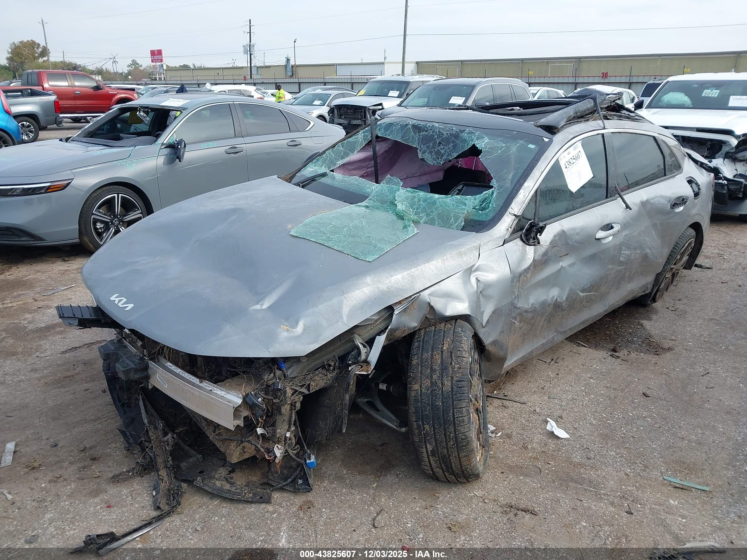 KIA K5 image 2