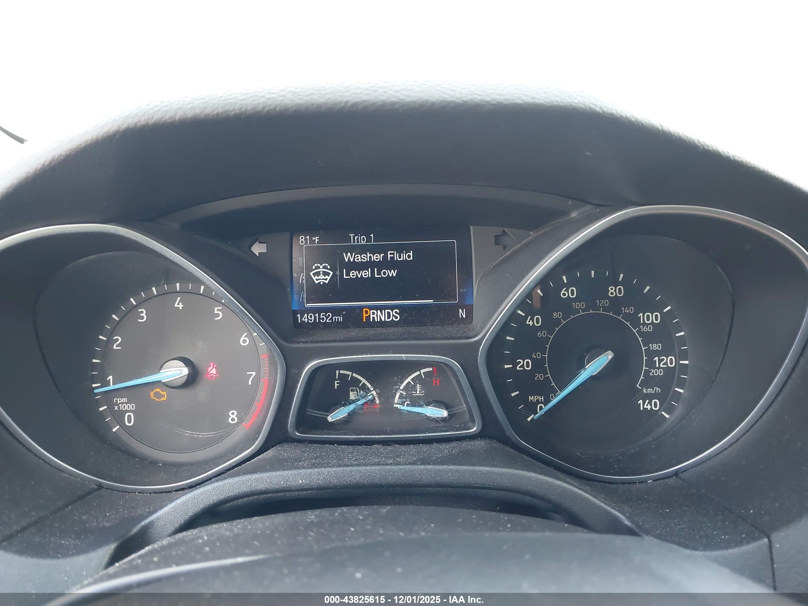 FORD FOCUS image 7