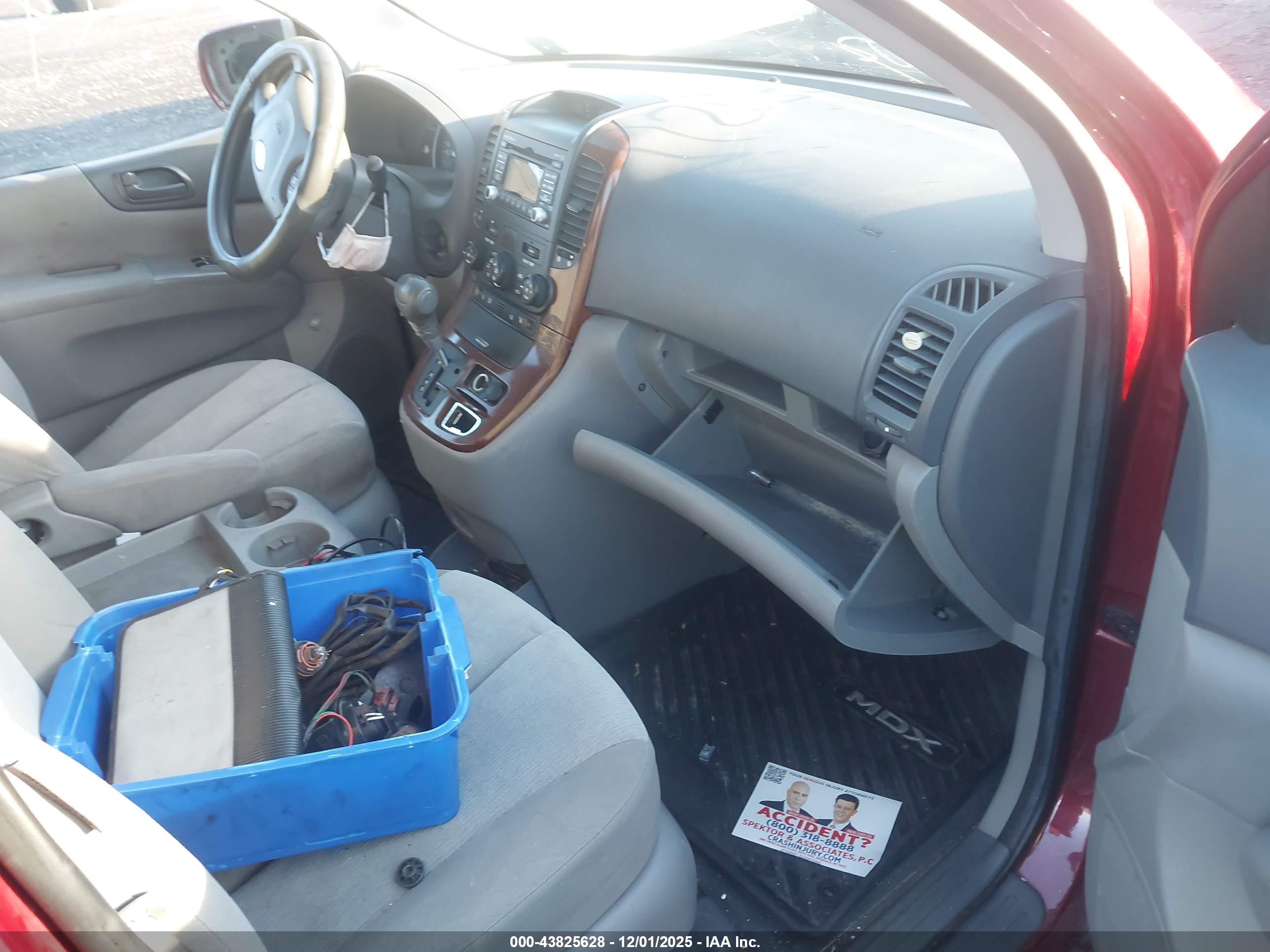 KIA SEDONA image 5