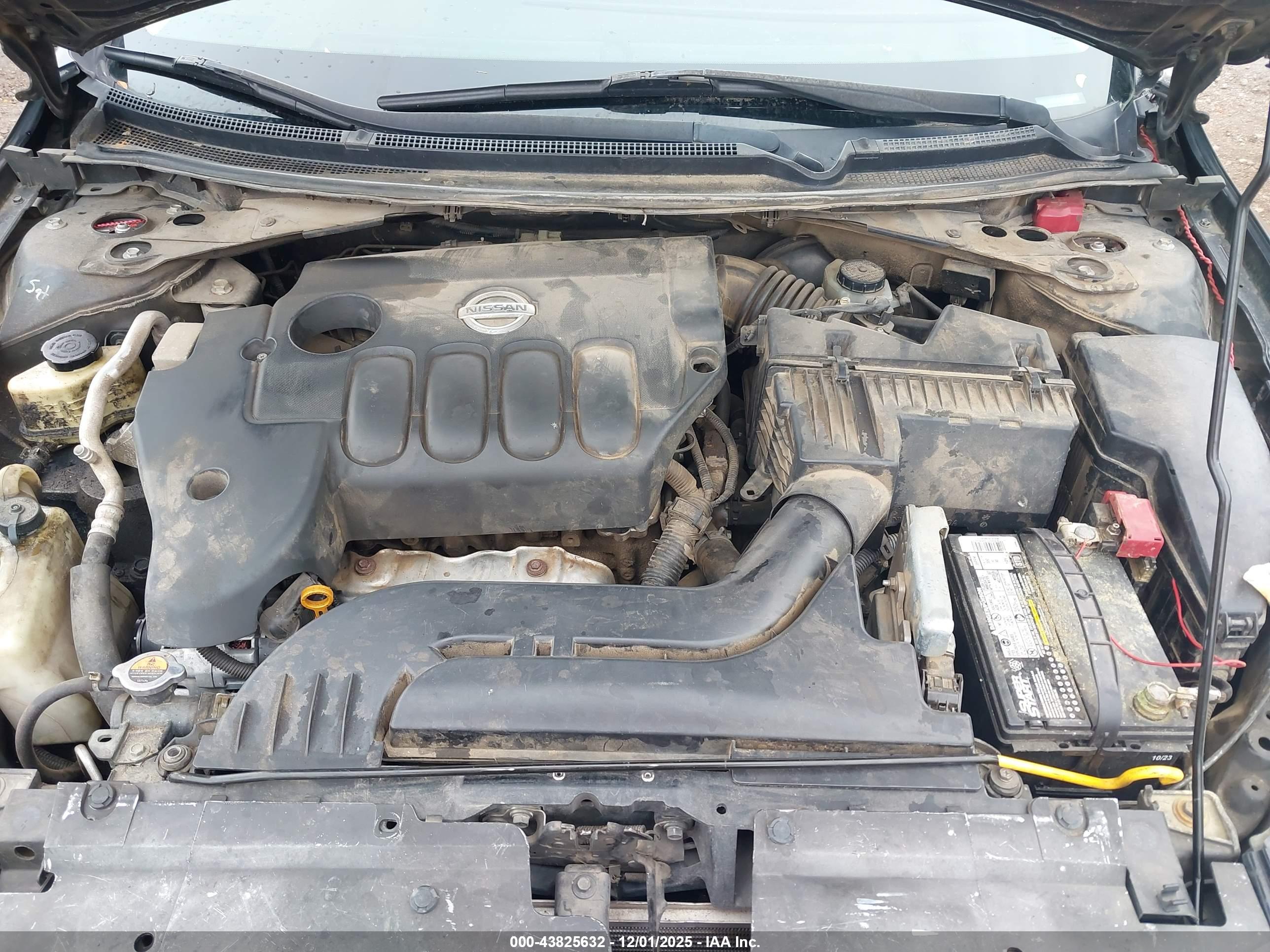 NISSAN ALTIMA image 10