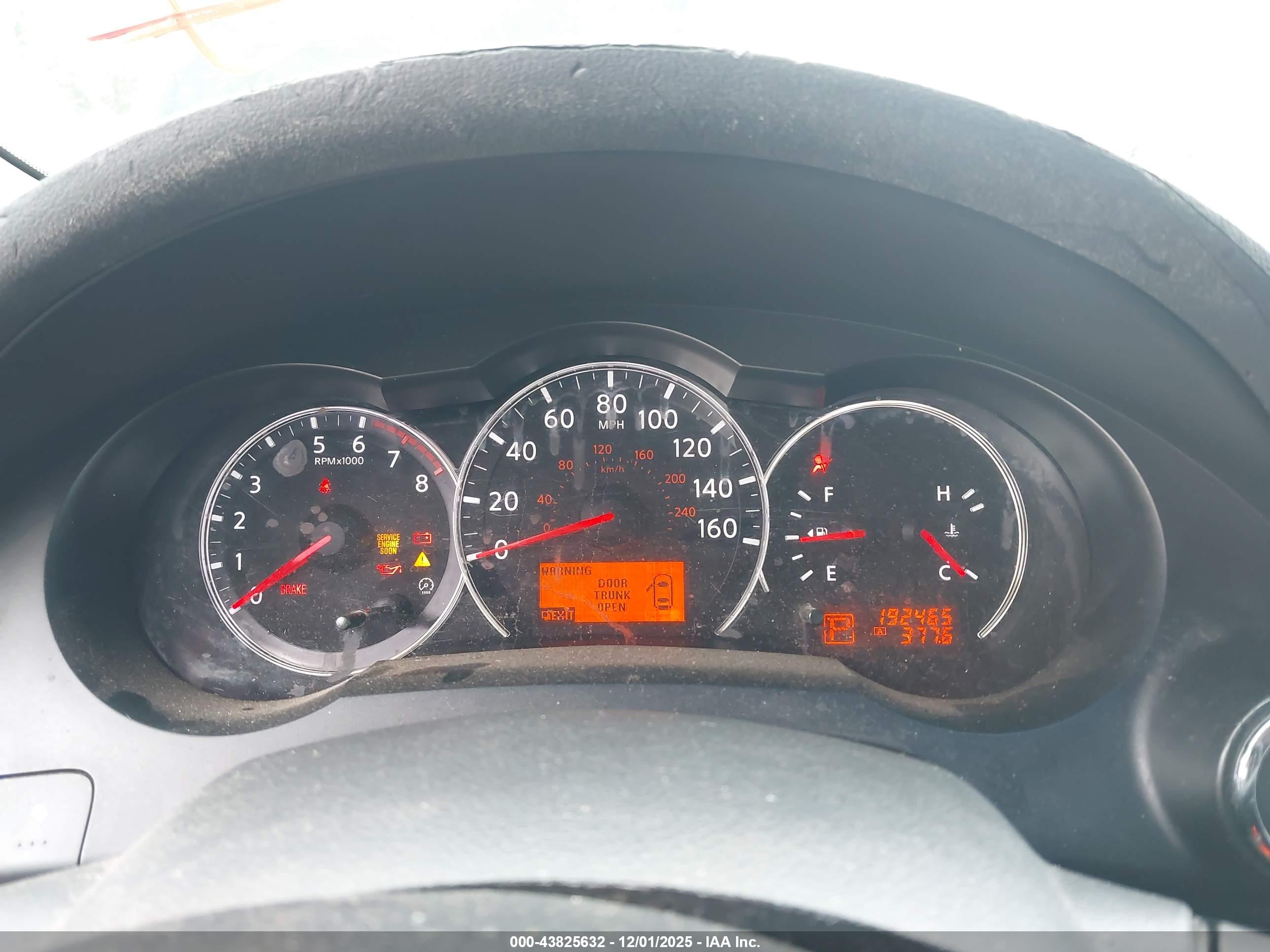 NISSAN ALTIMA image 7