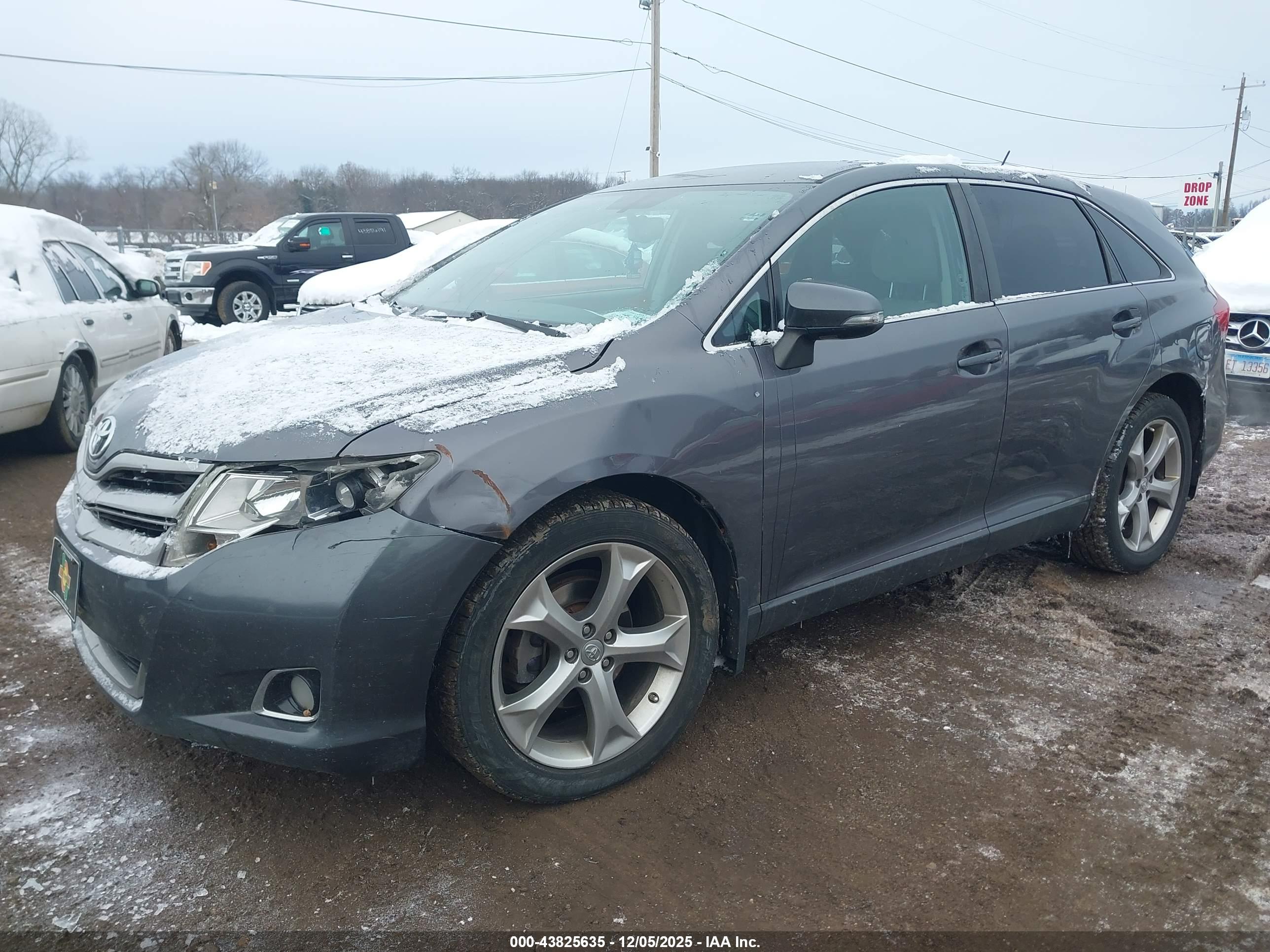 TOYOTA VENZA image 2