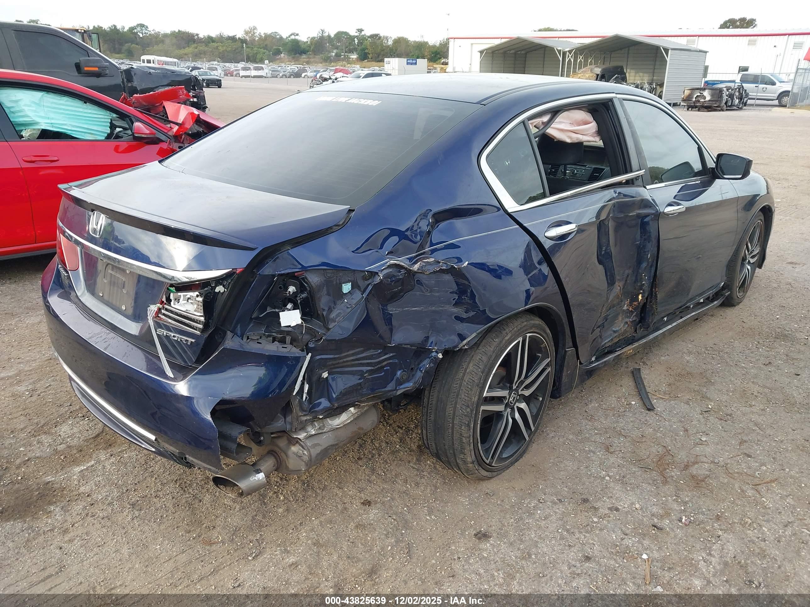 HONDA ACCORD image 4