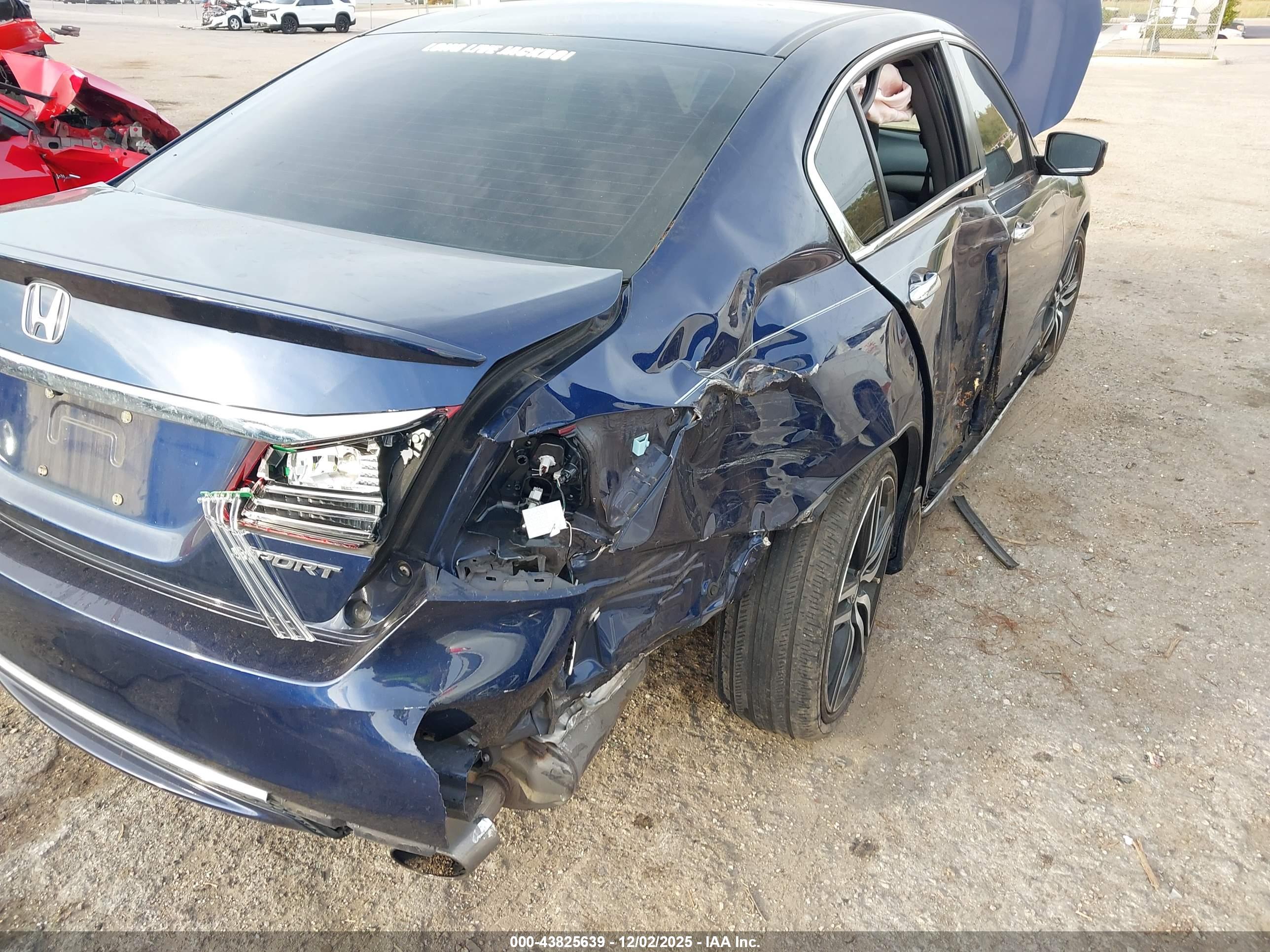 HONDA ACCORD image 6