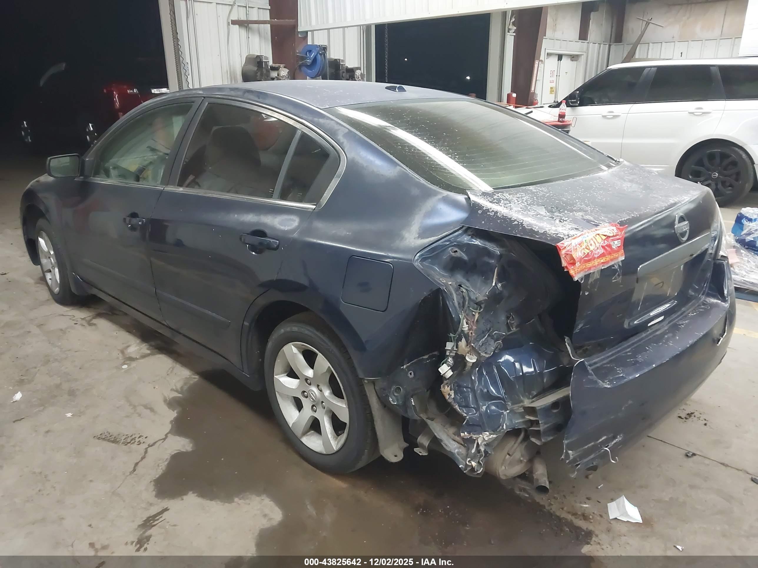 NISSAN ALTIMA image 3