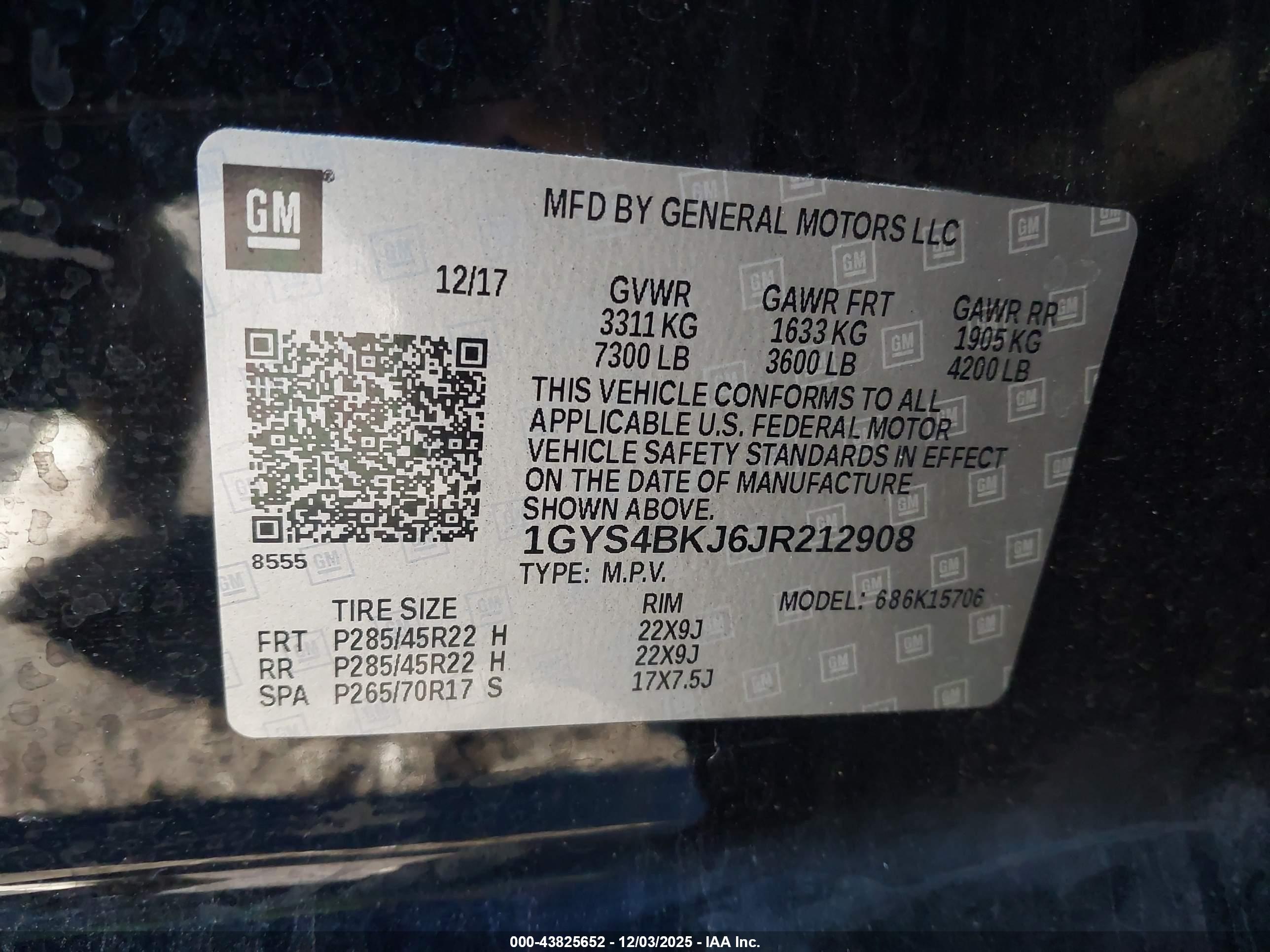 CADILLAC ESCALADE image 9