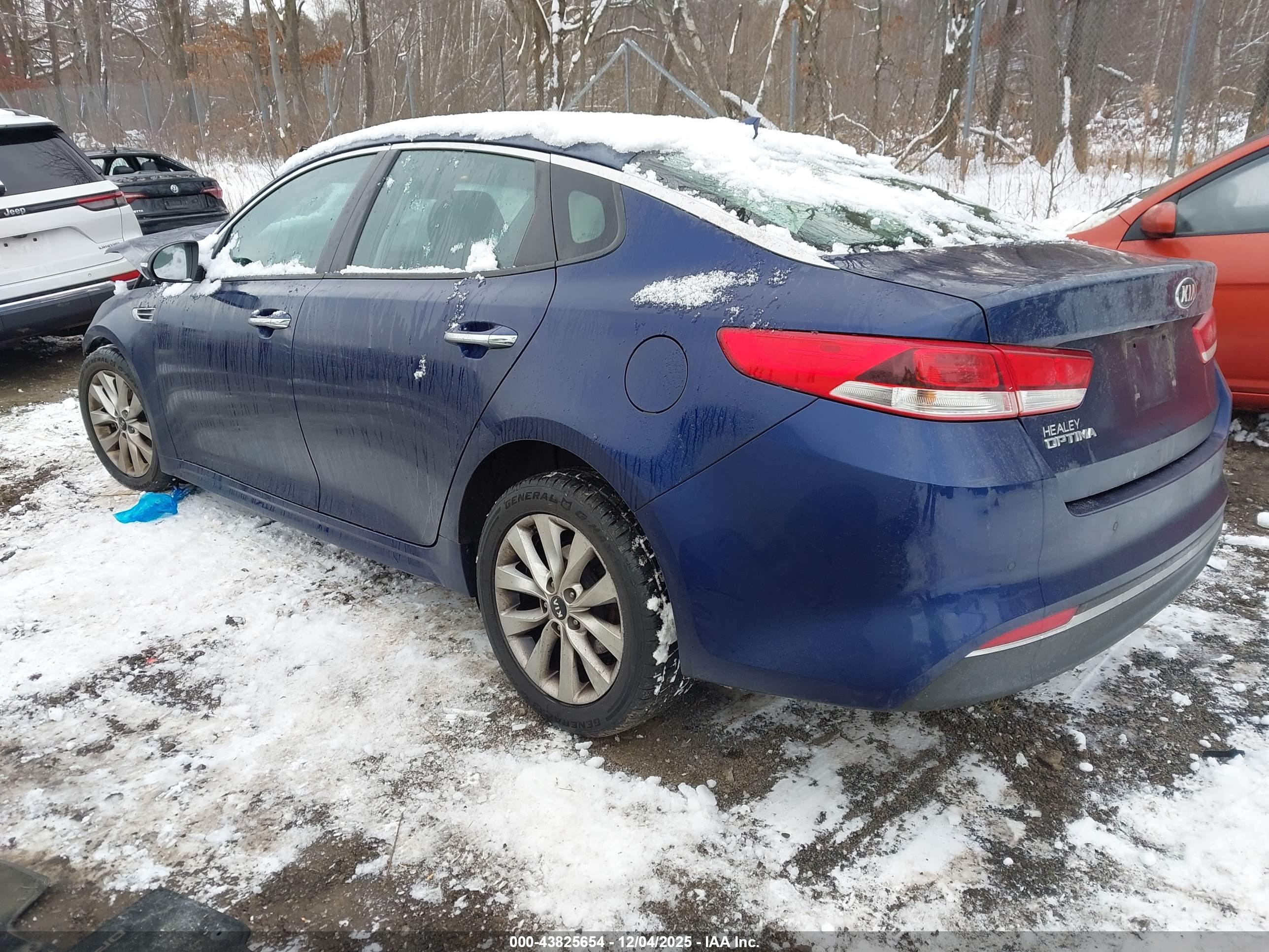 KIA OPTIMA image 3