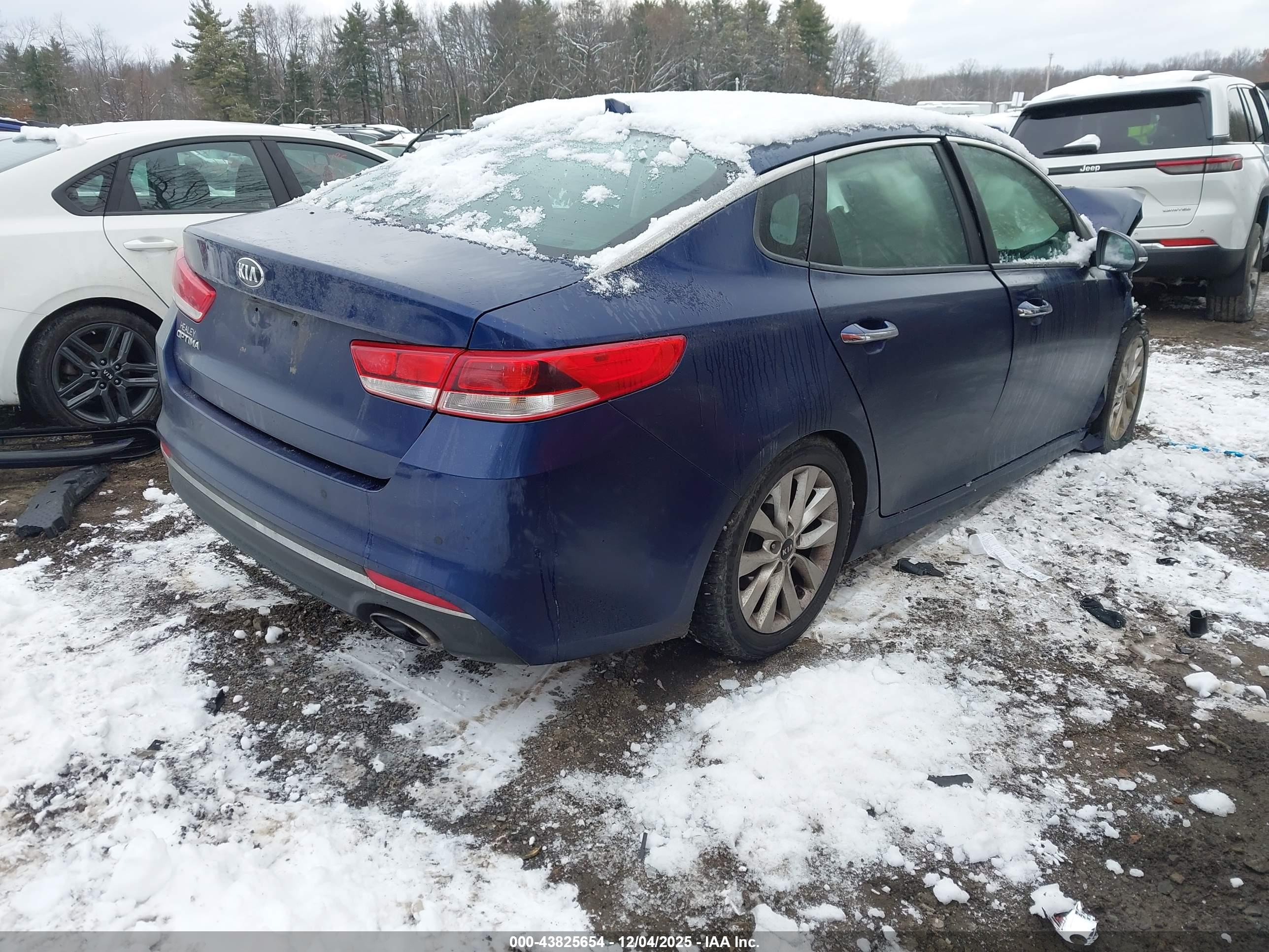 KIA OPTIMA image 4