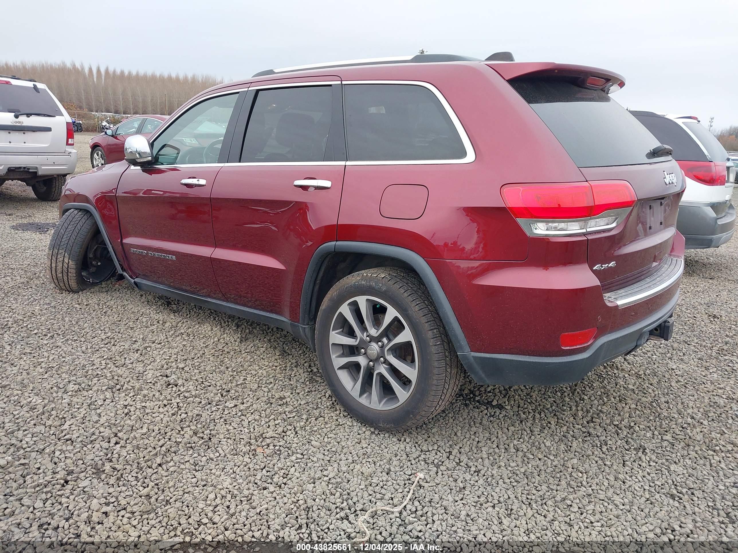 JEEP GRAND image 3
