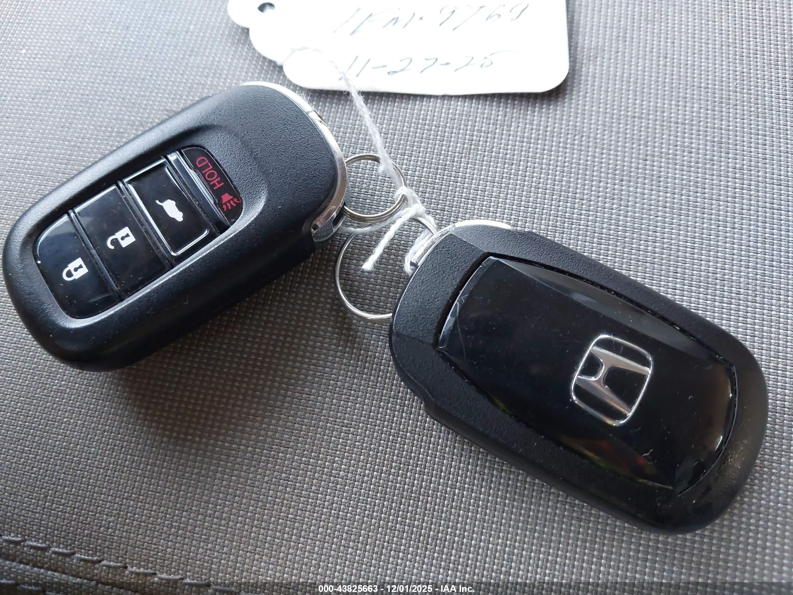 HONDA PILOT image 11