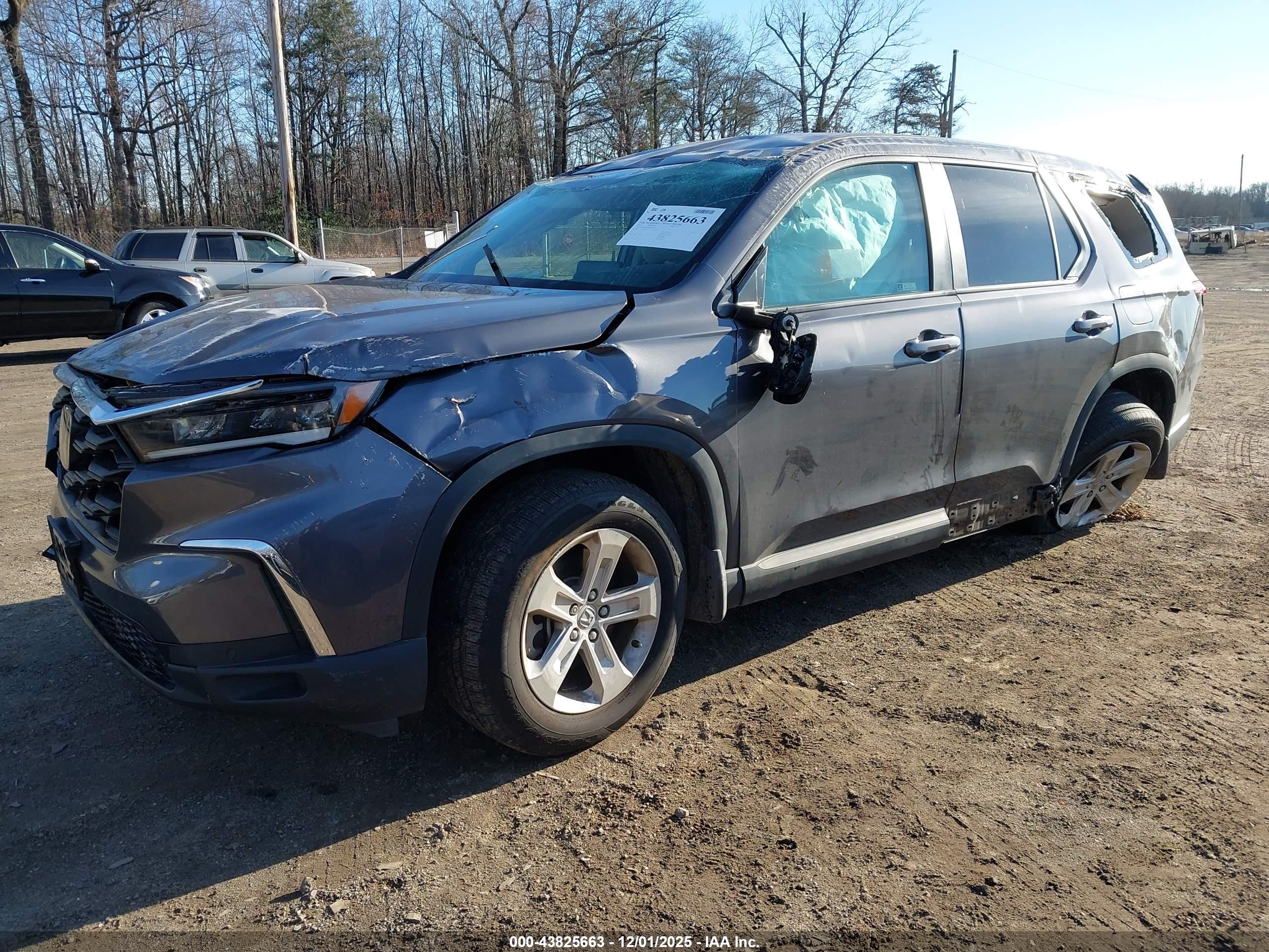 HONDA PILOT image 2