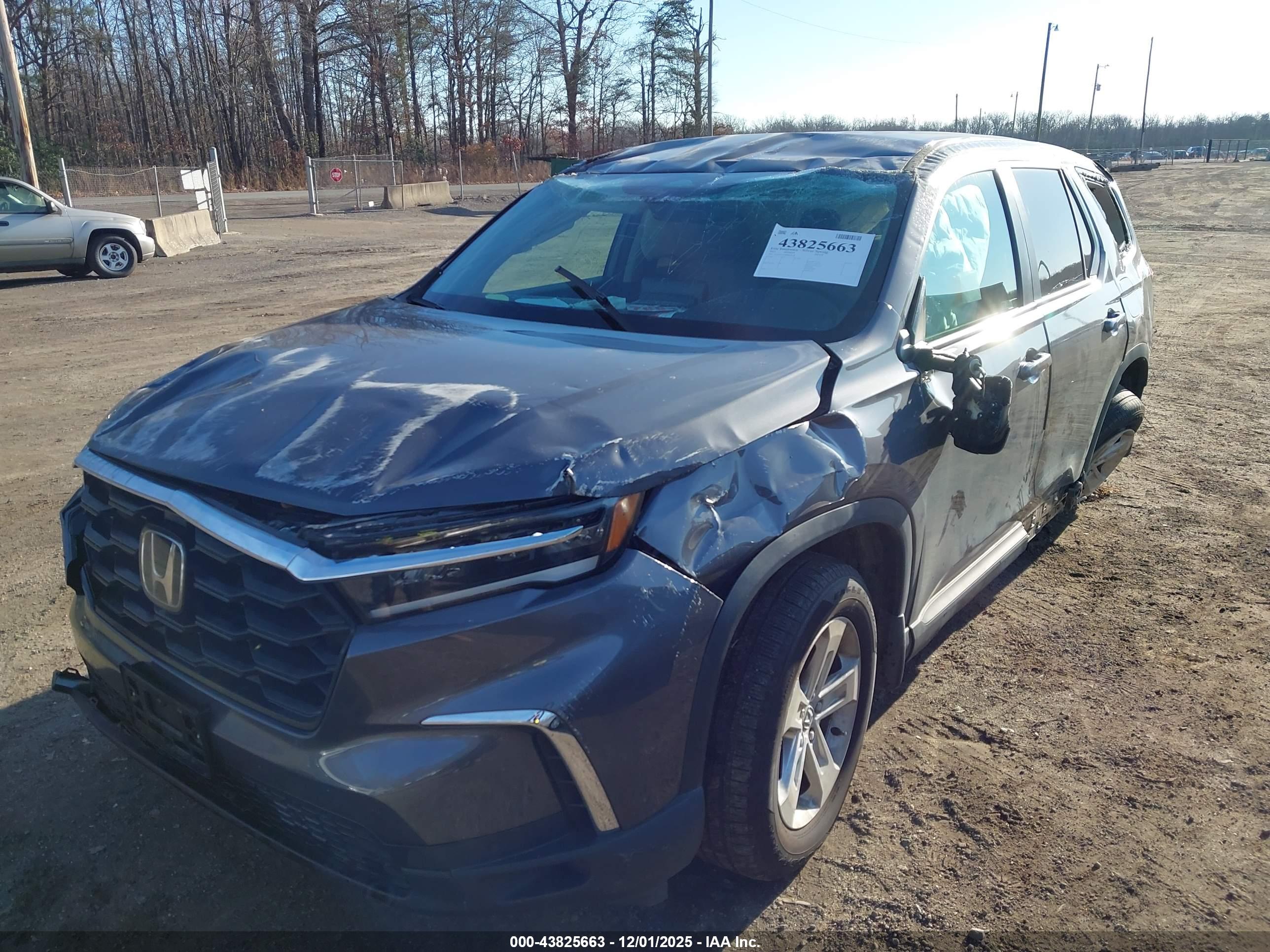 HONDA PILOT image 6