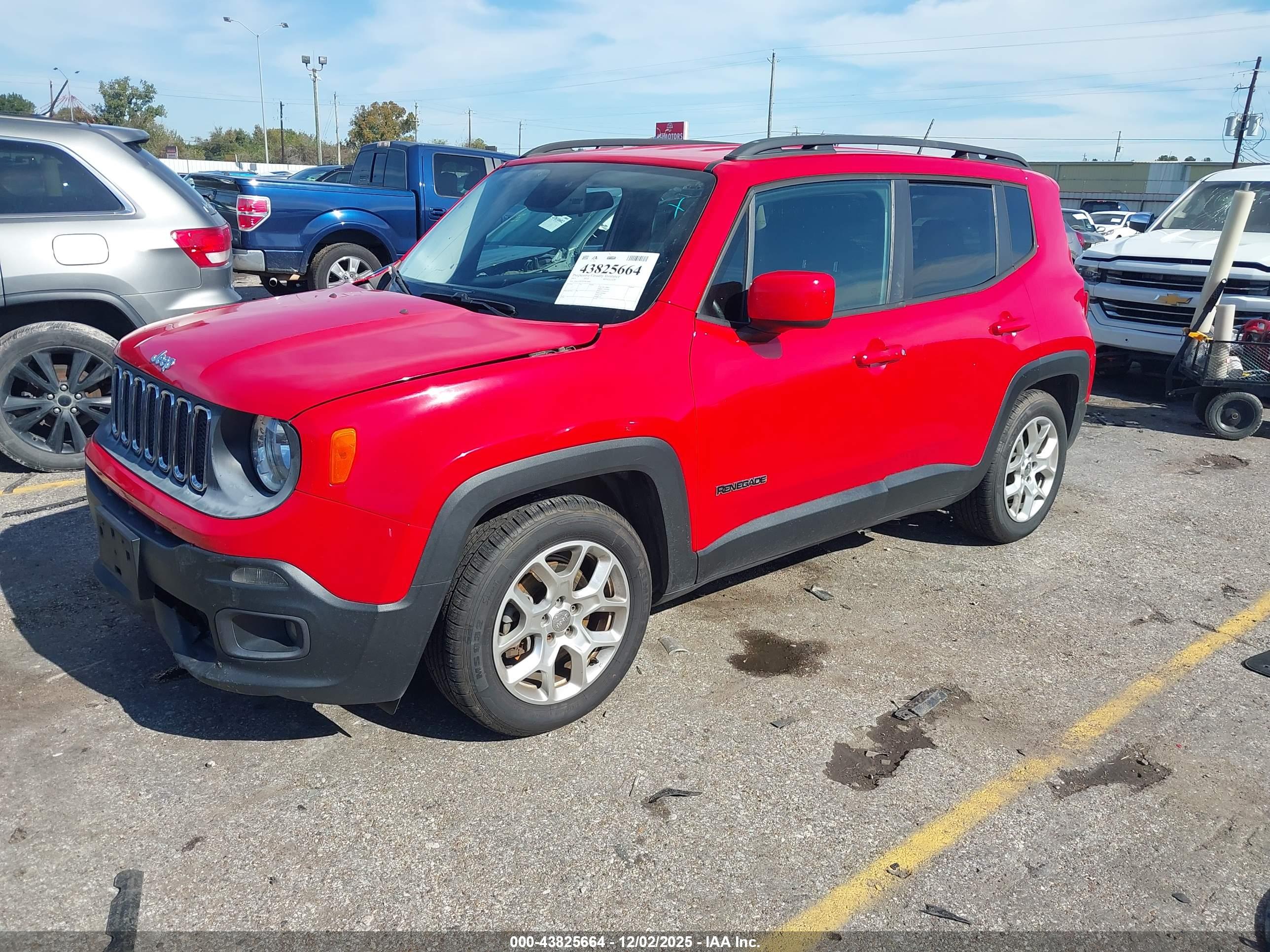 JEEP RENEGADE image 2