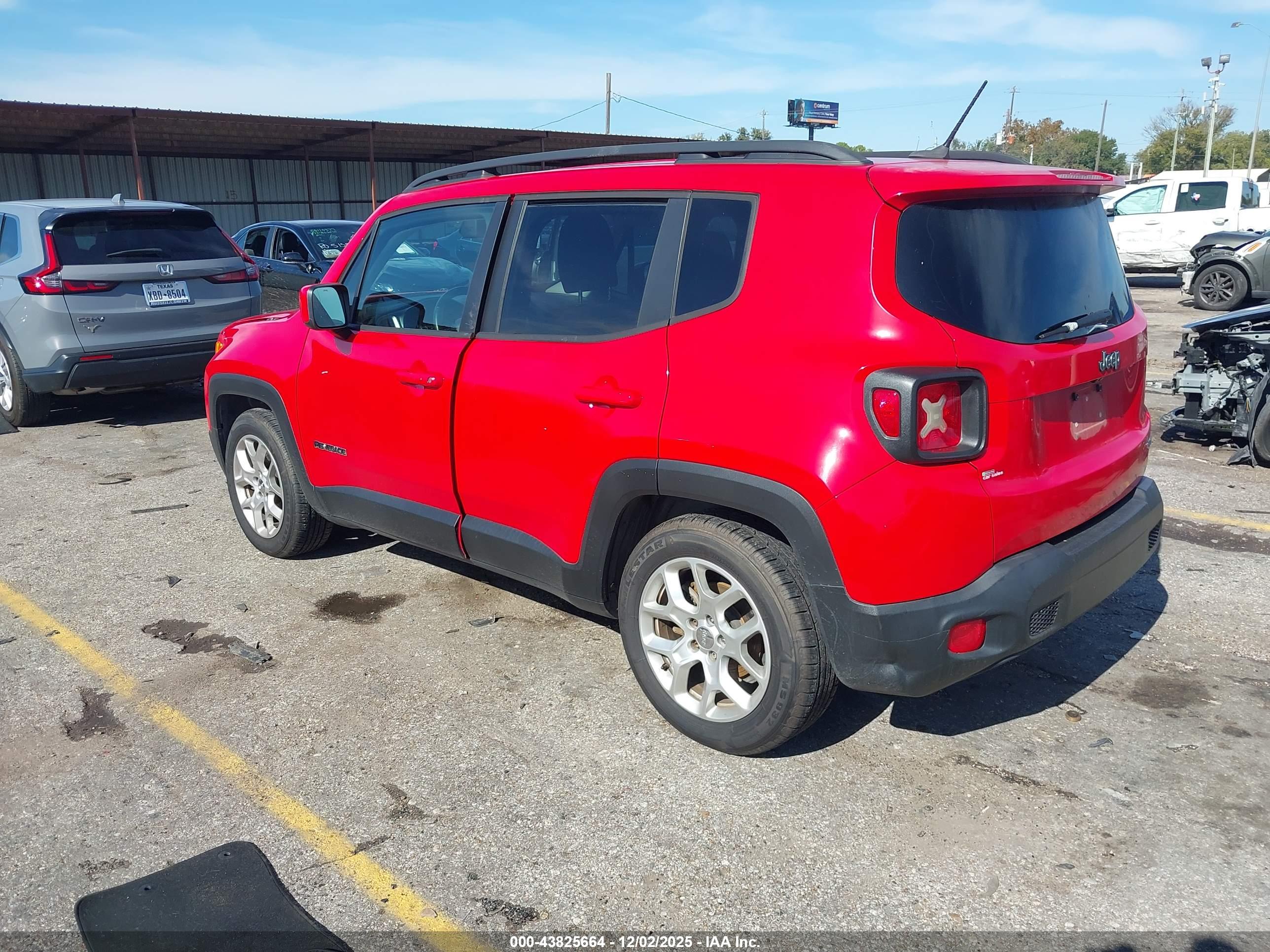 JEEP RENEGADE image 3