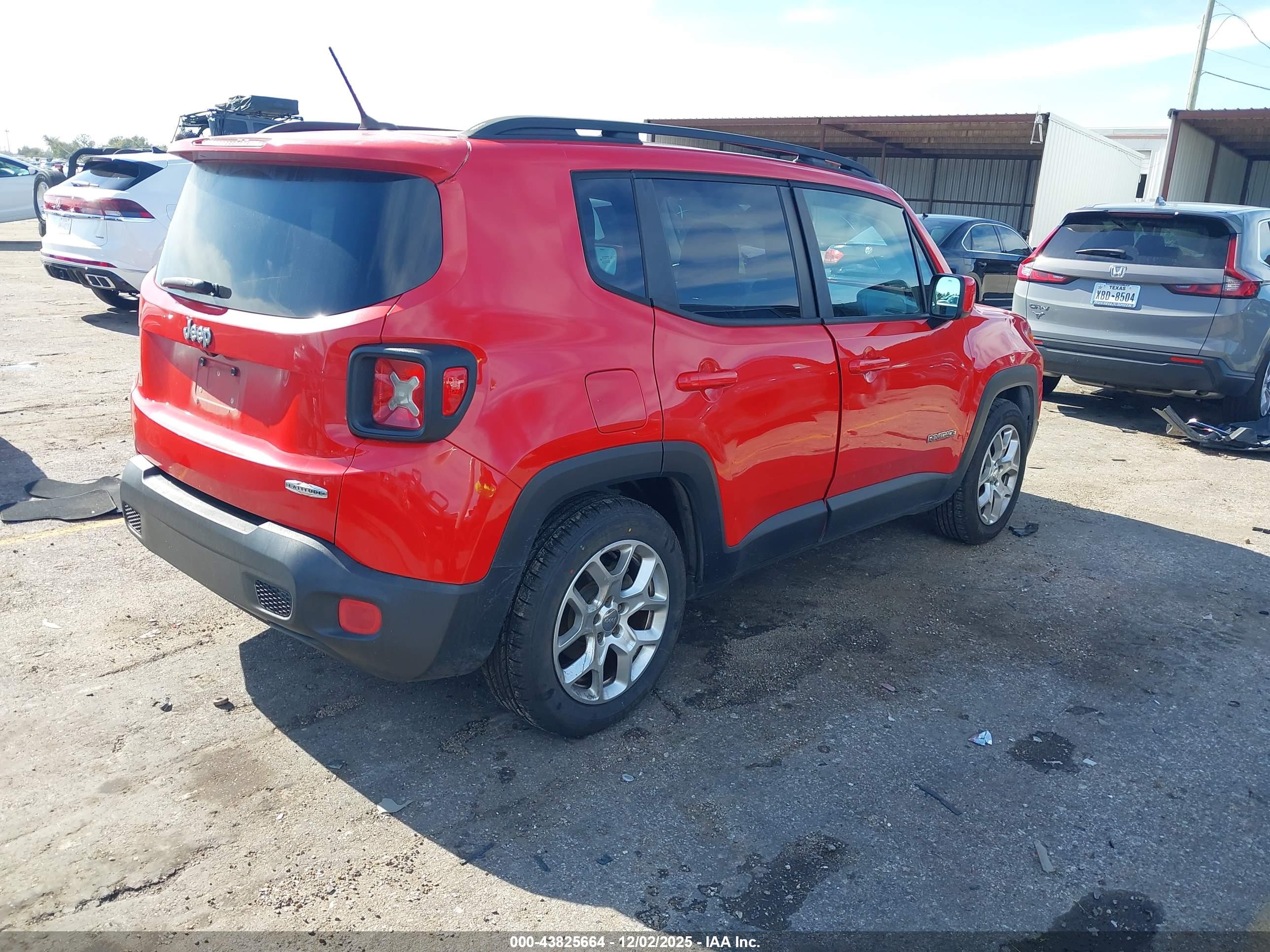 JEEP RENEGADE image 4