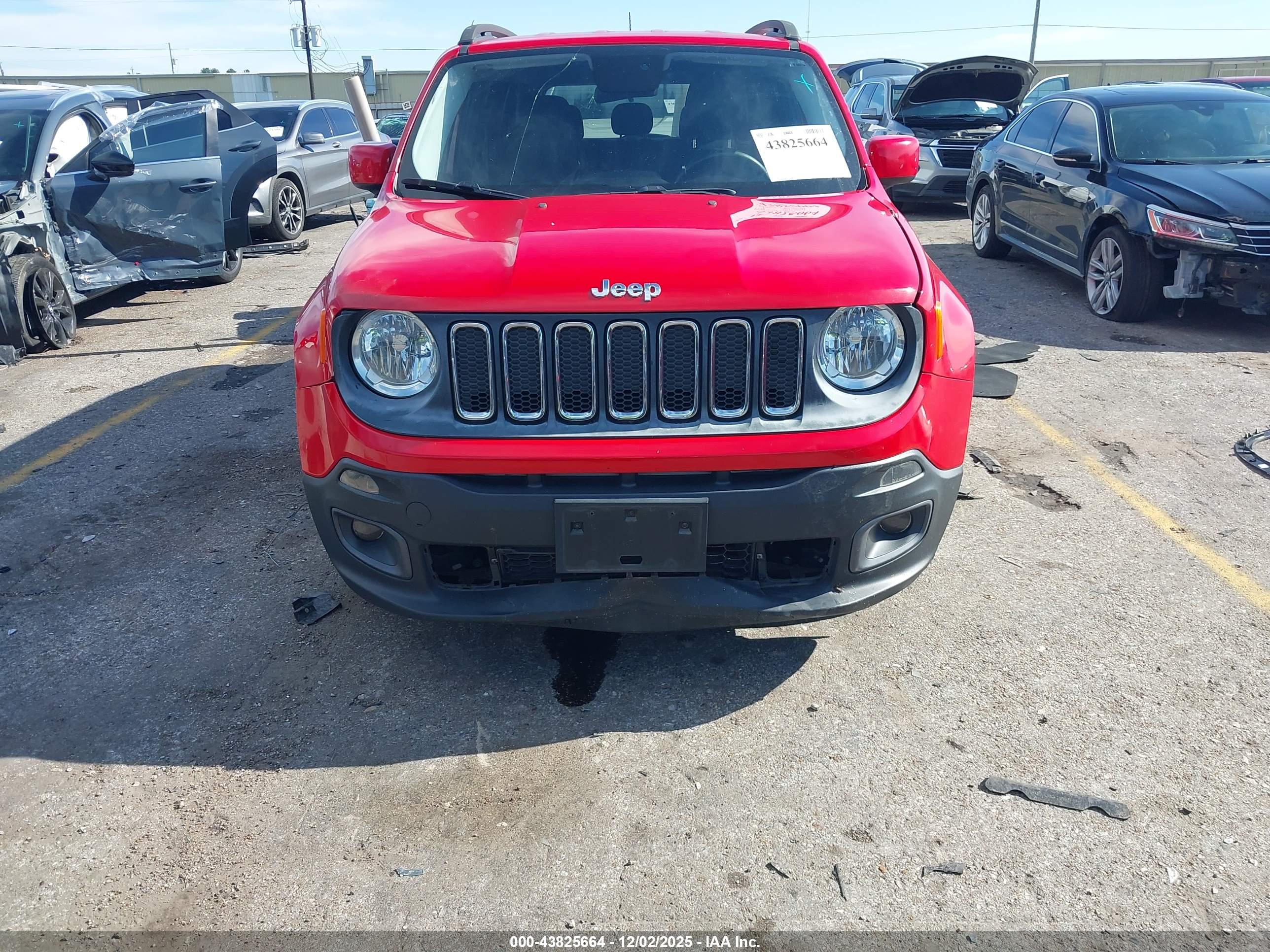 JEEP RENEGADE image 6