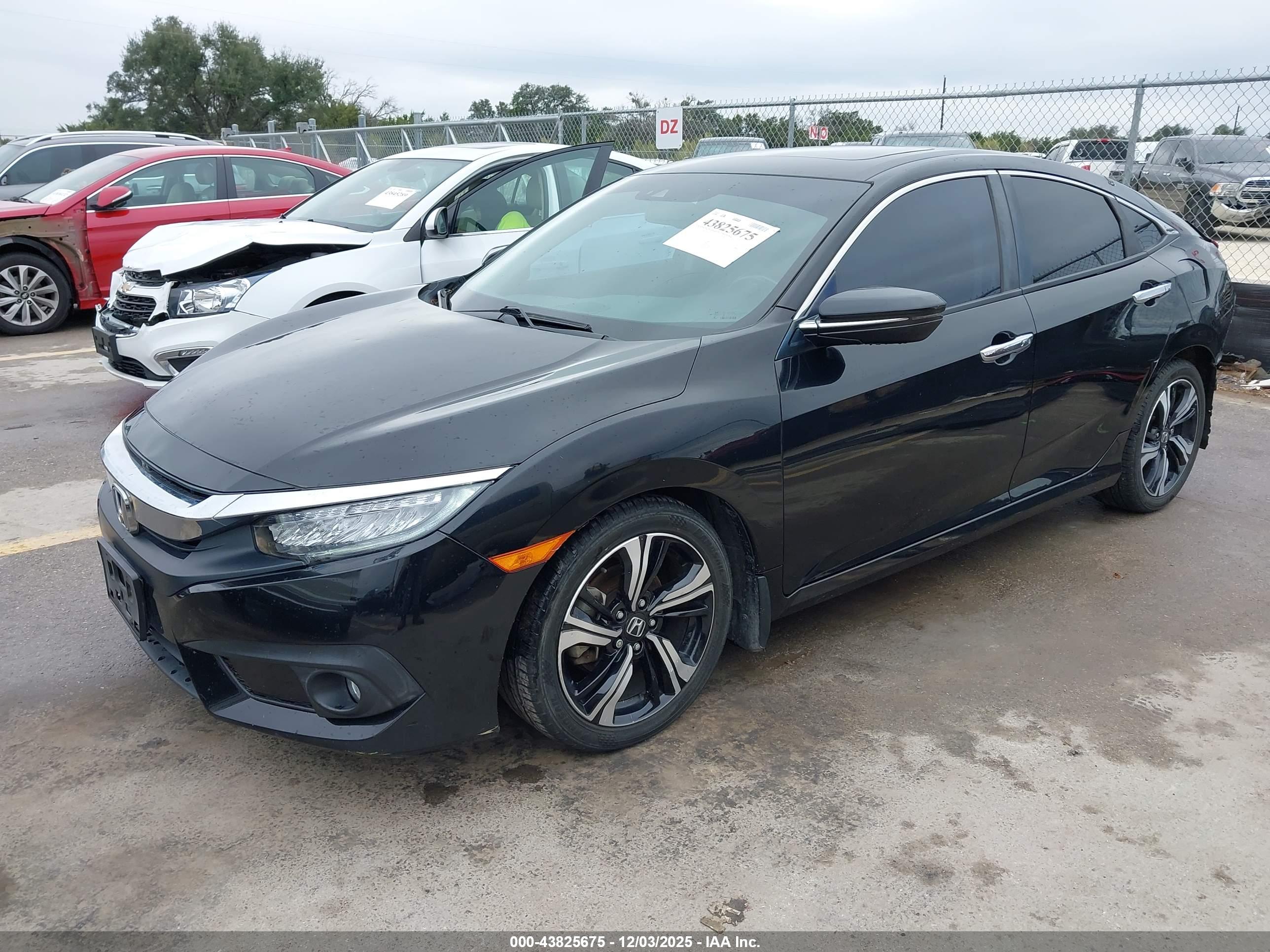 HONDA CIVIC image 2
