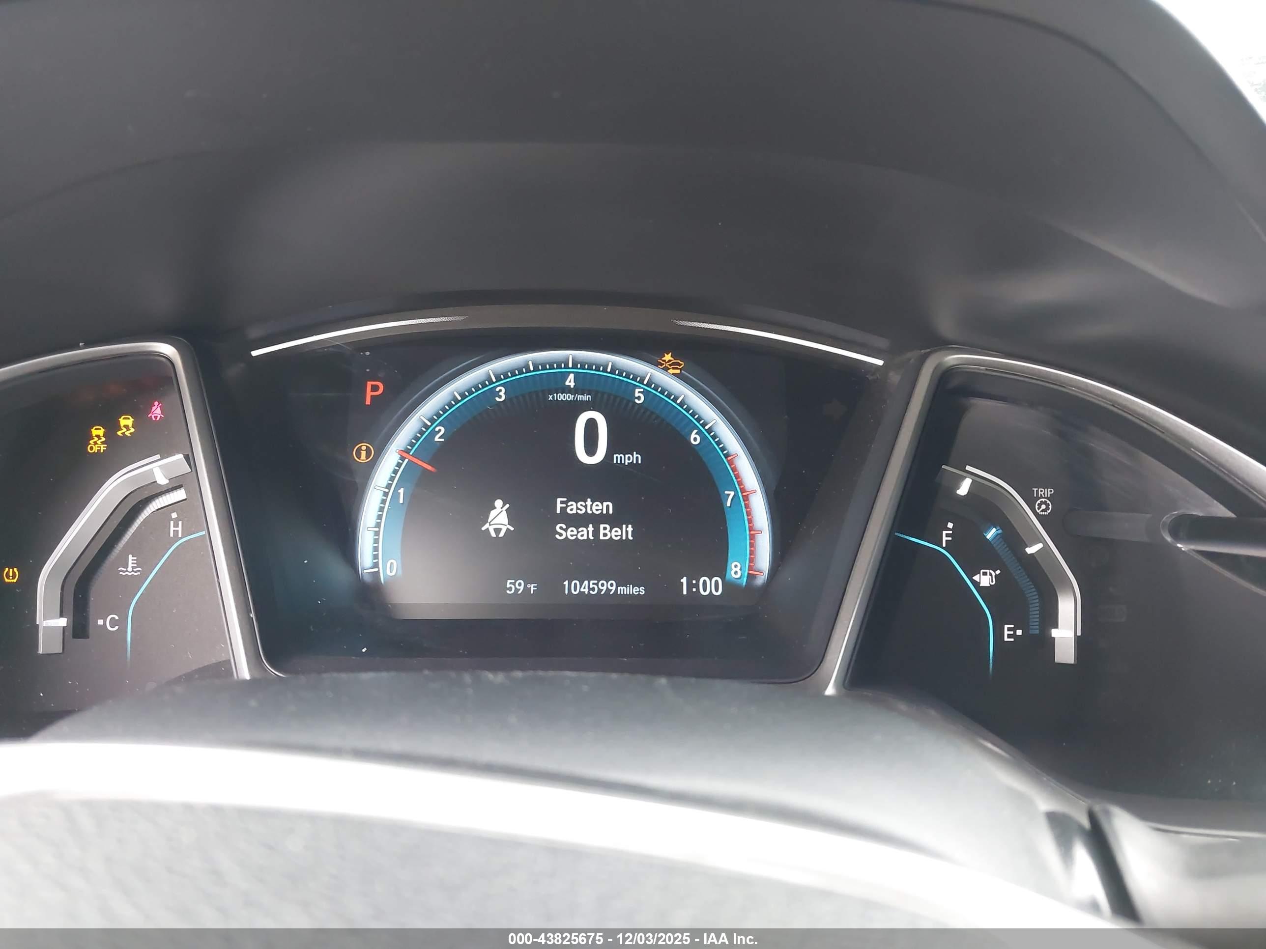 HONDA CIVIC image 7