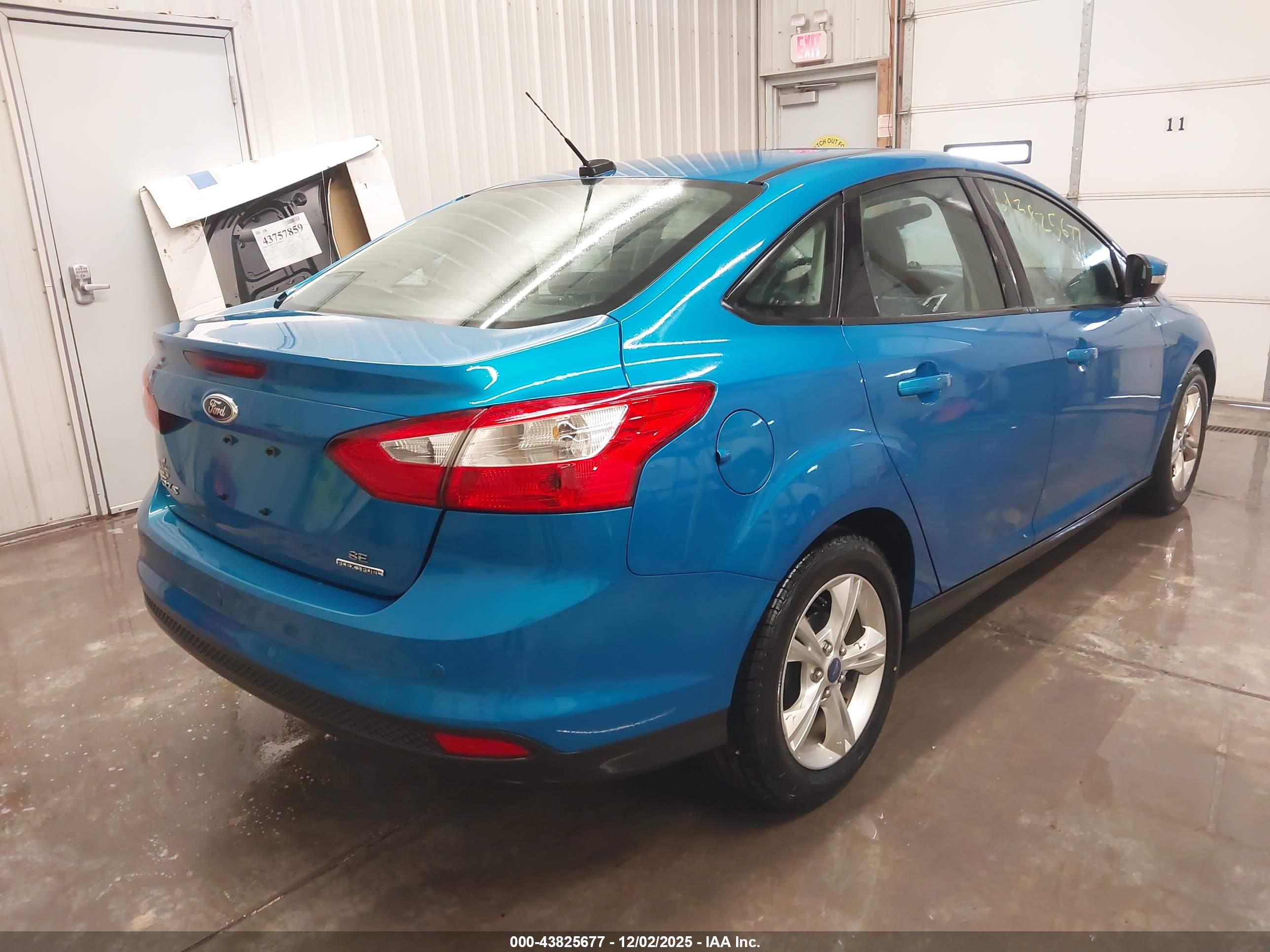 FORD FOCUS image 4