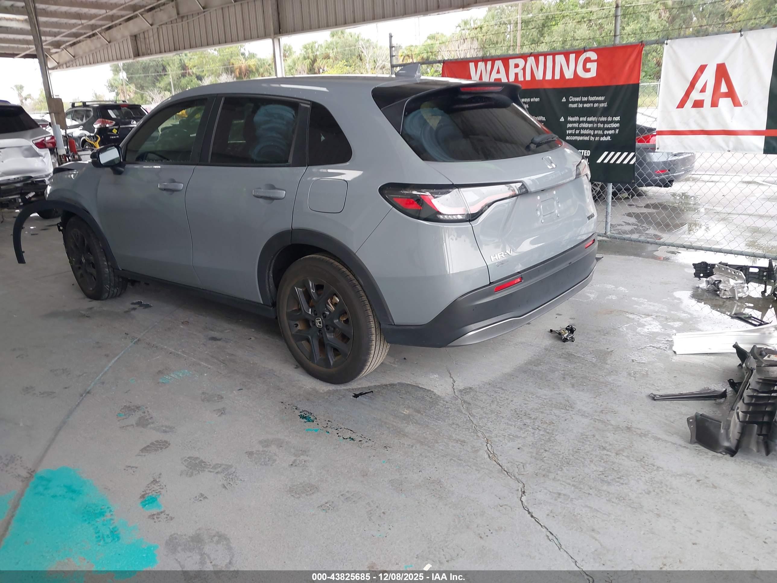 HONDA HR-V image 3