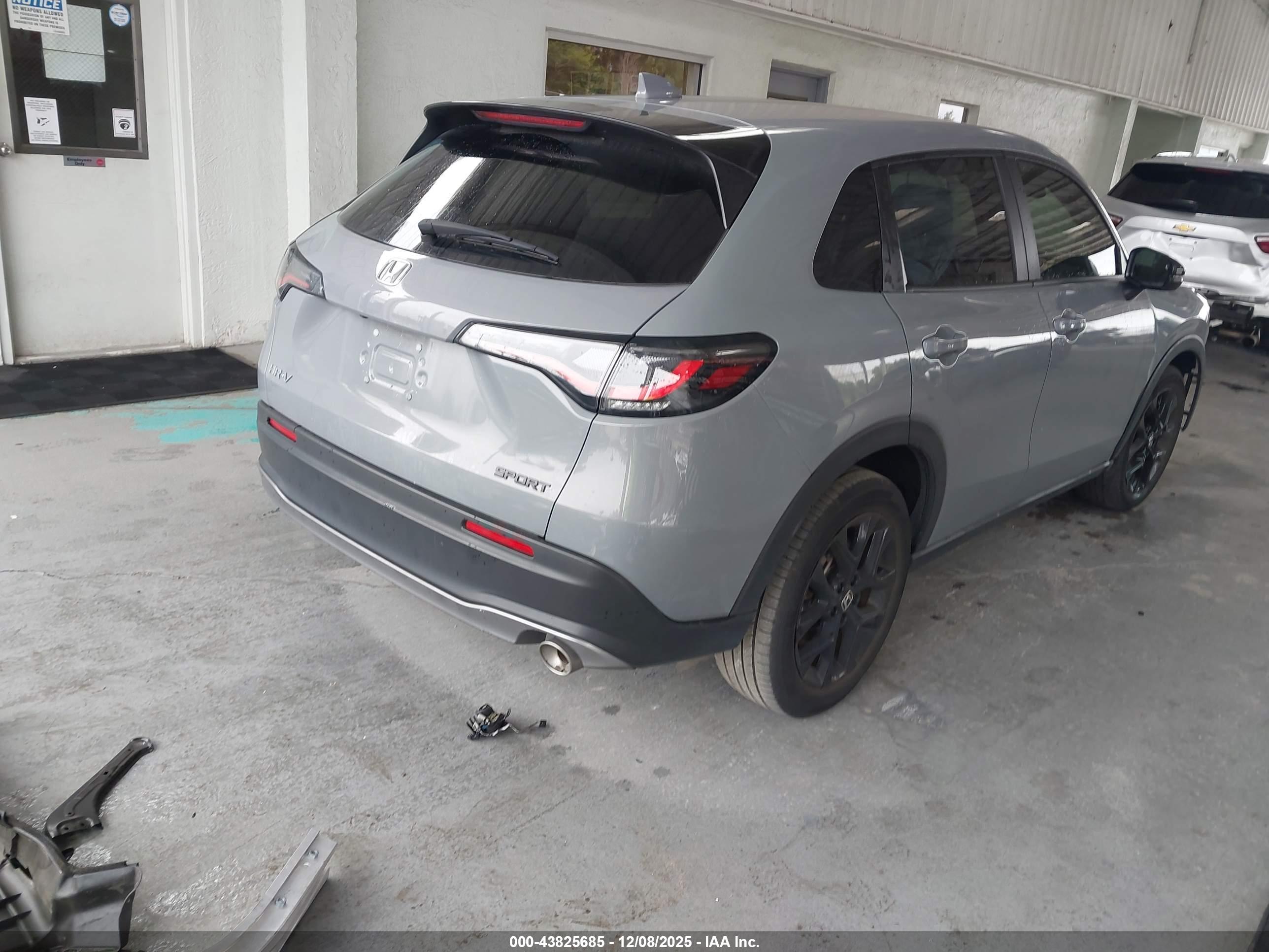 HONDA HR-V image 4