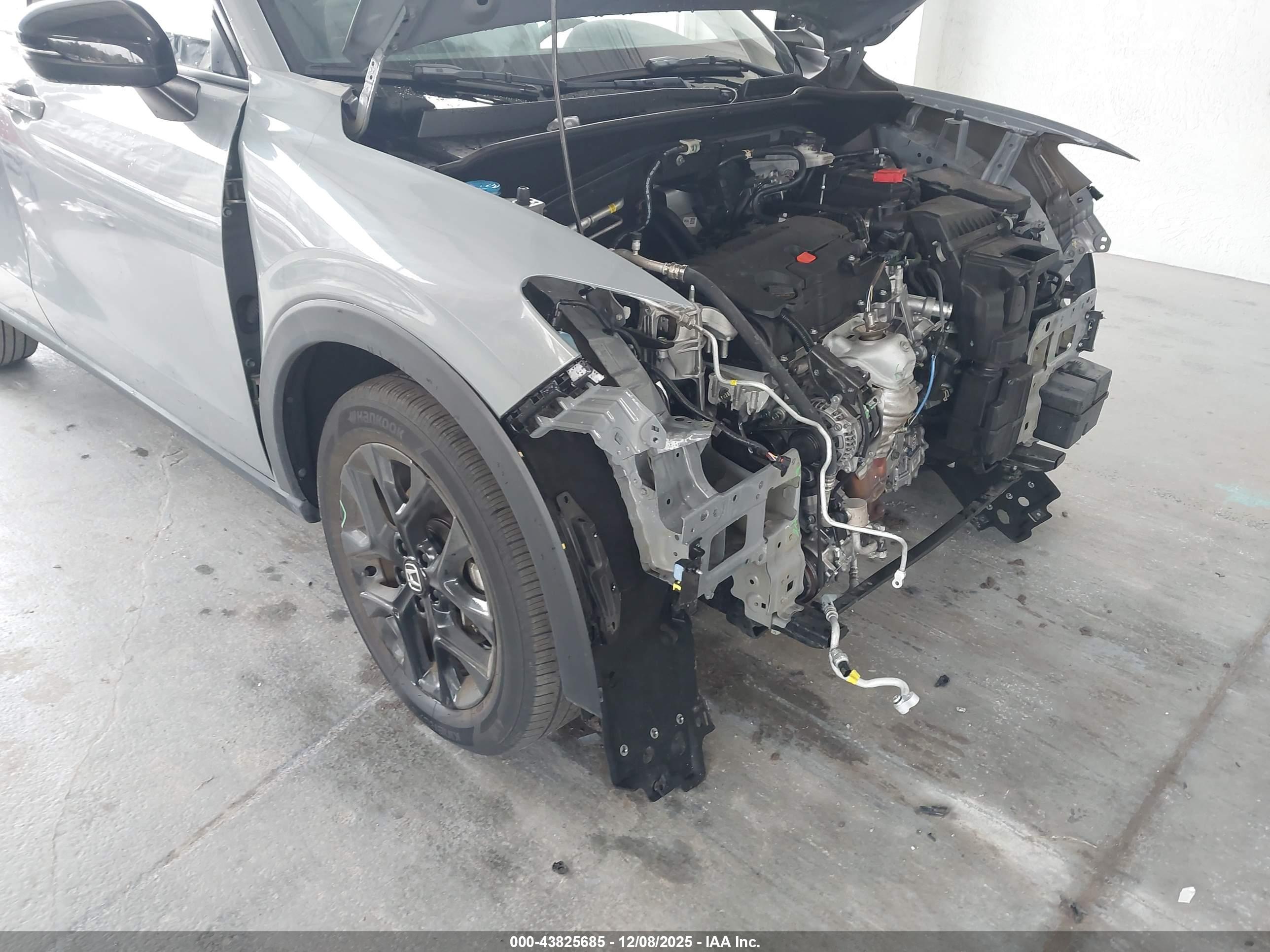 HONDA HR-V image 6