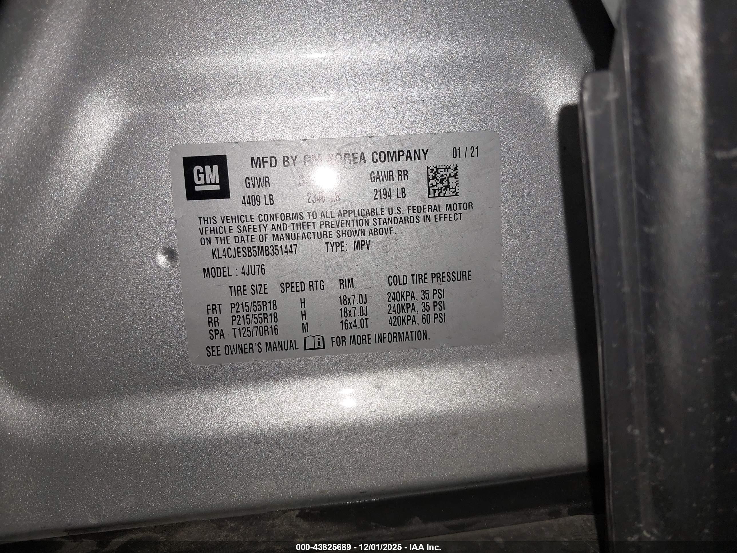 BUICK ENCORE image 9