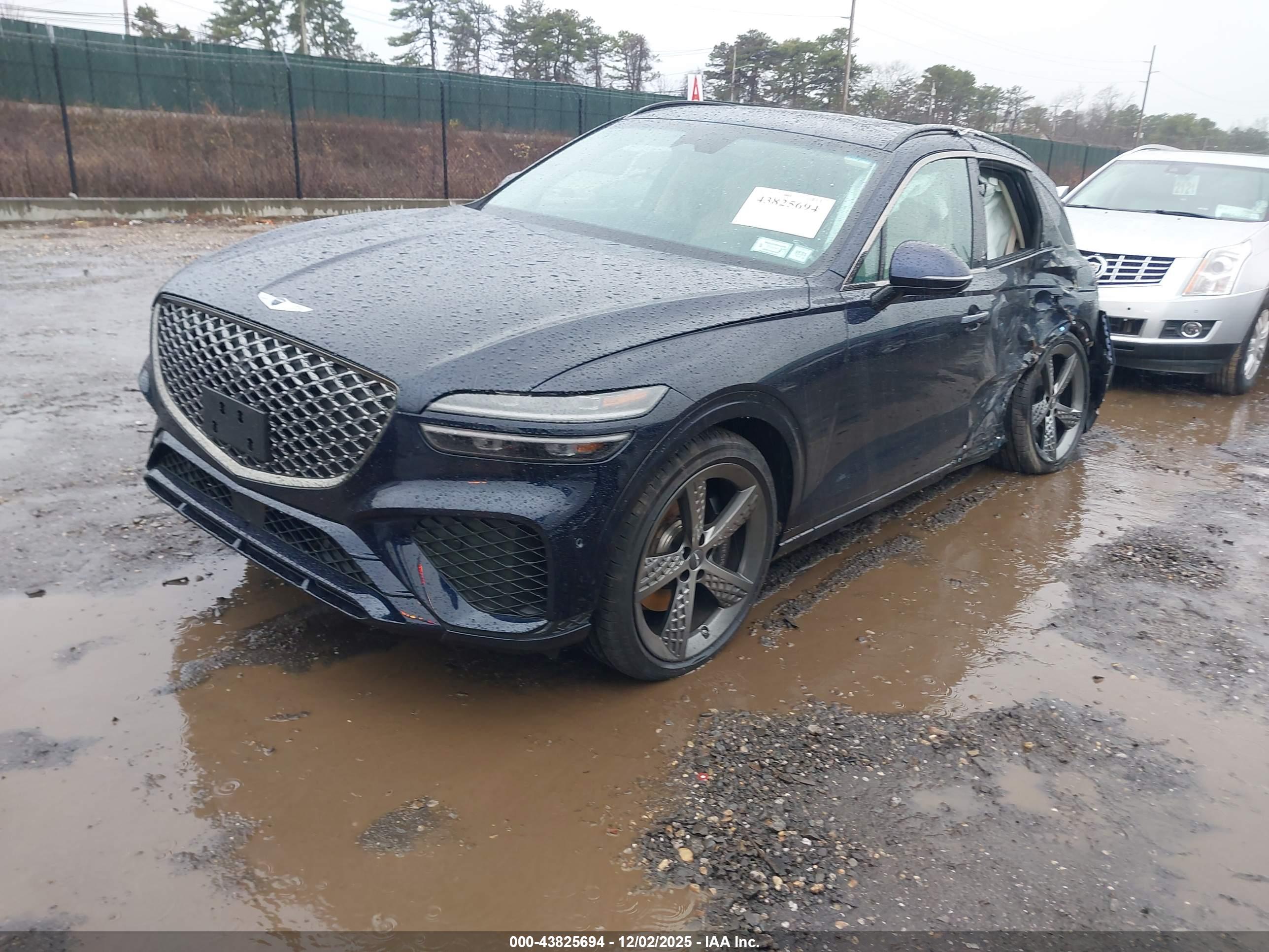 GENESIS GV70 image 2