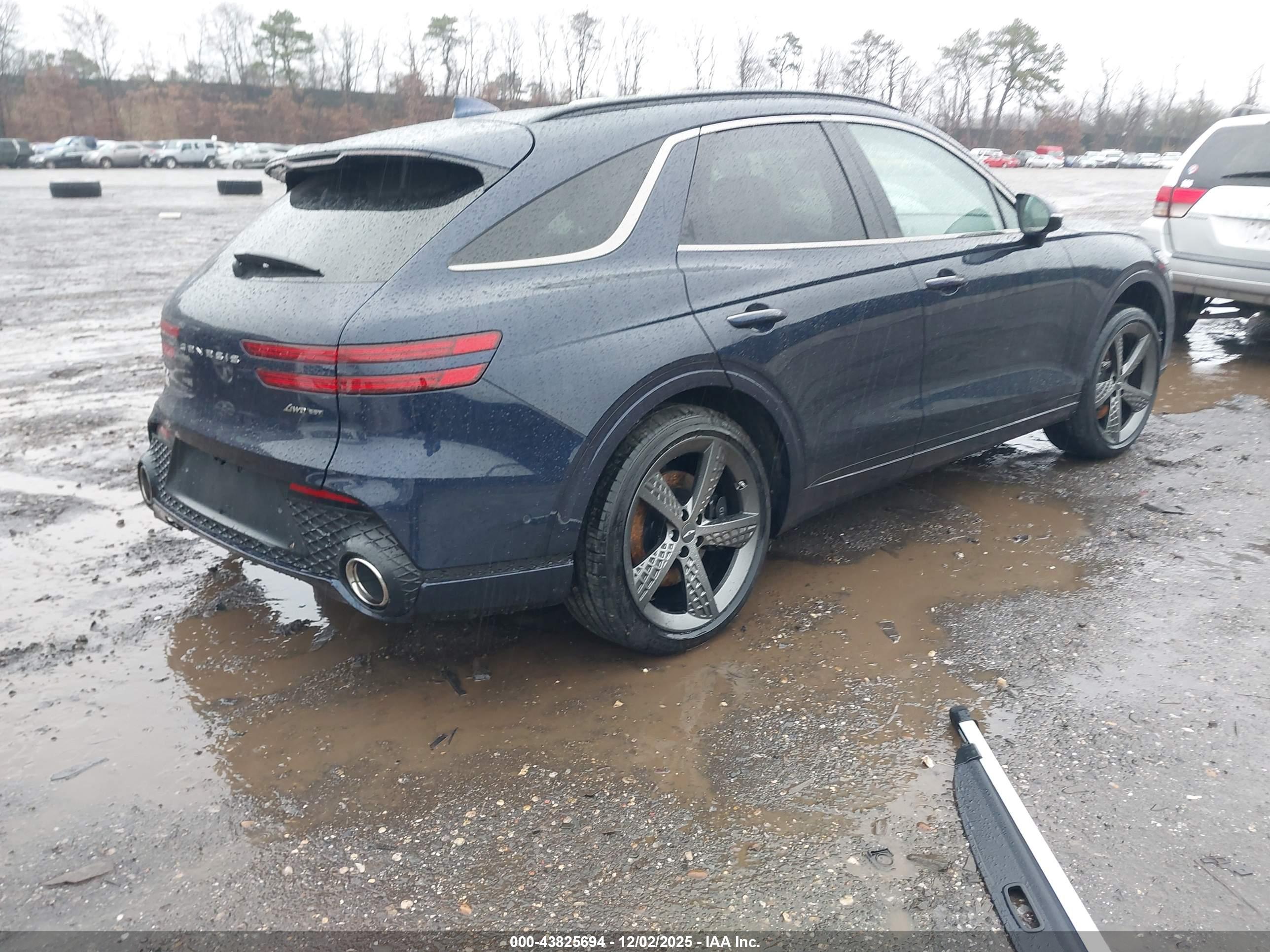 GENESIS GV70 image 4