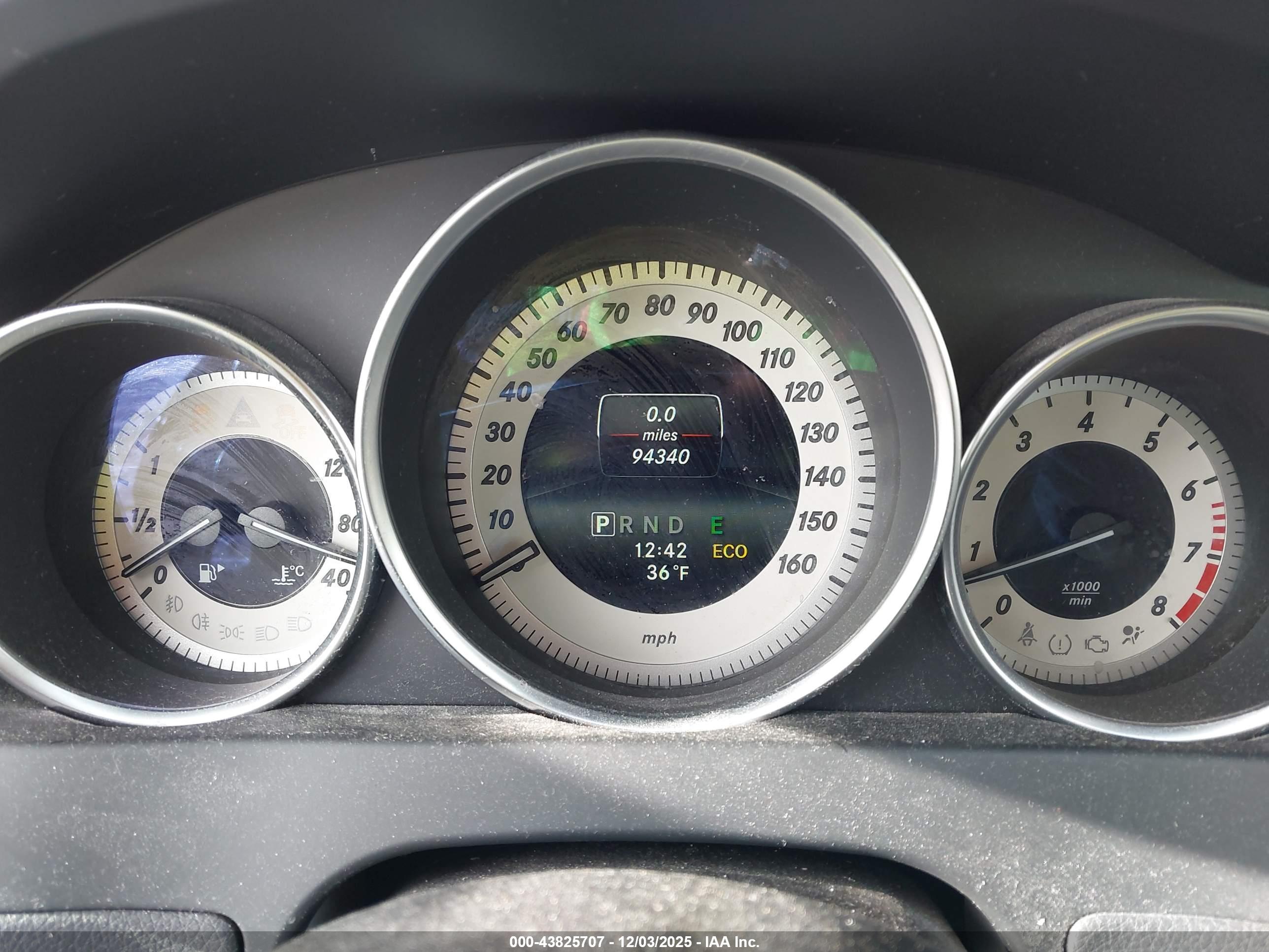 MERCEDES-BENZ C image 7