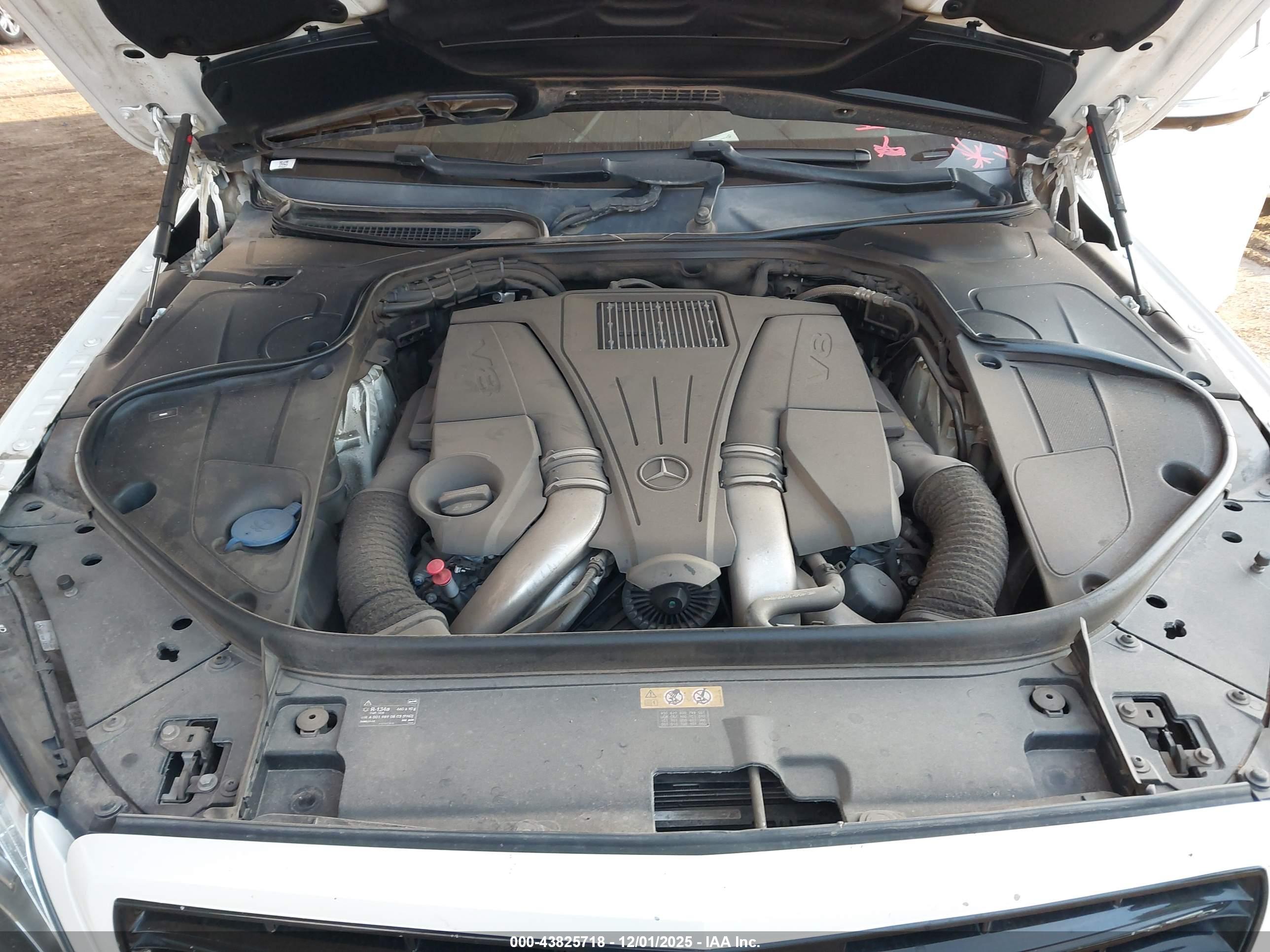 MERCEDES-BENZ S image 10