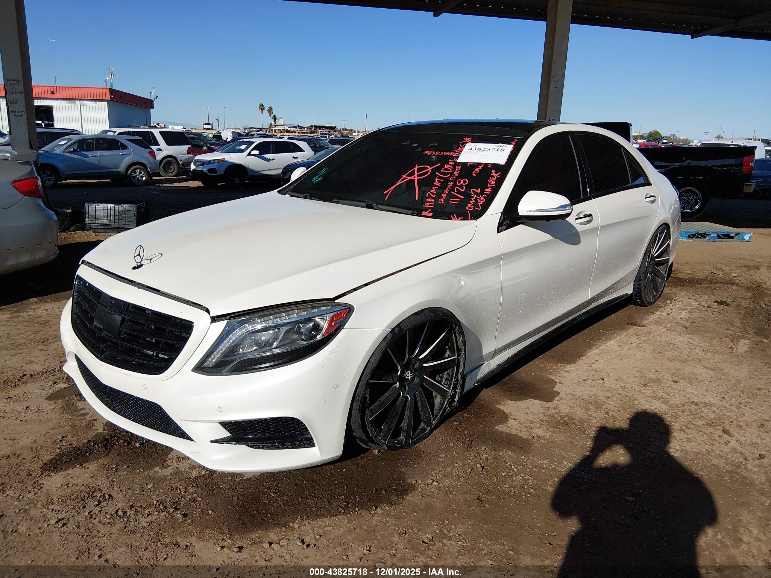 MERCEDES-BENZ S image 2