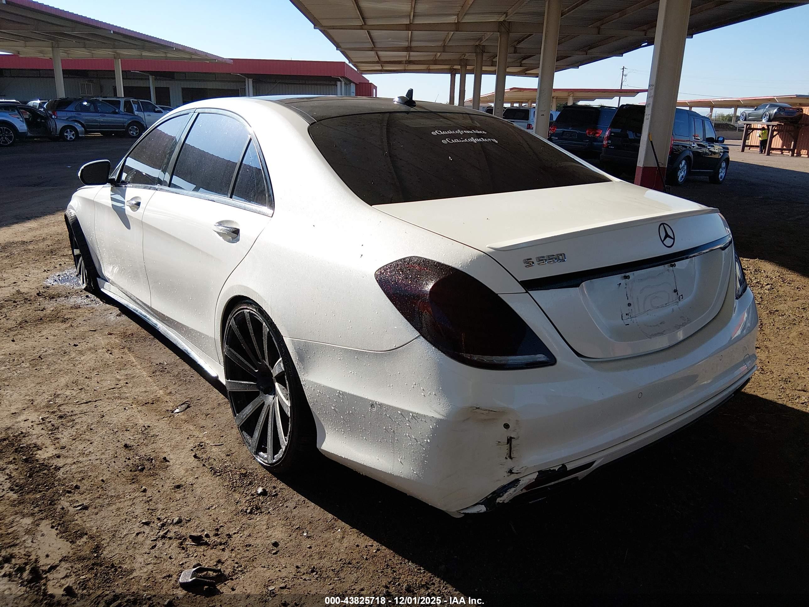 MERCEDES-BENZ S image 3