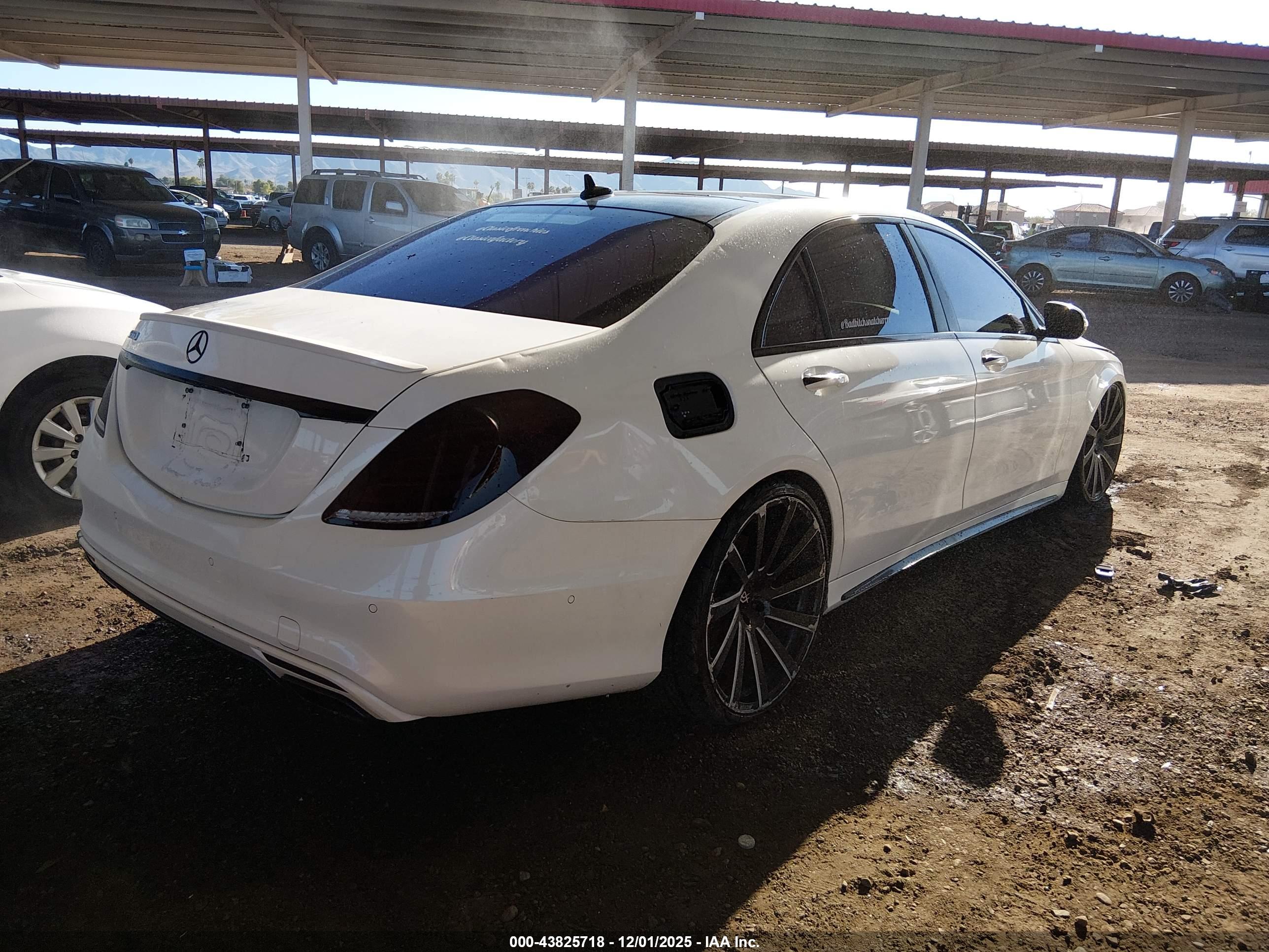 MERCEDES-BENZ S image 4