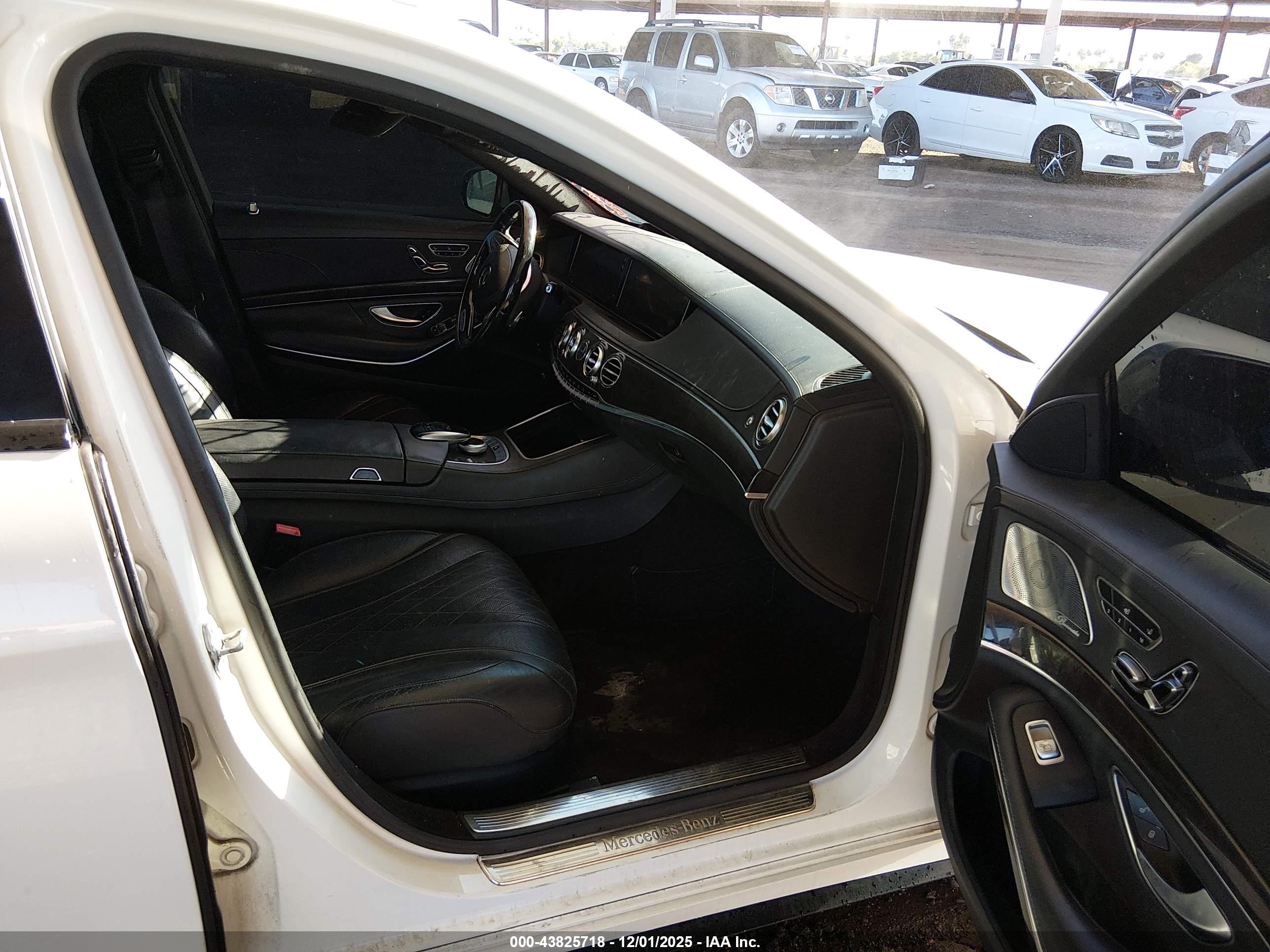 MERCEDES-BENZ S image 5