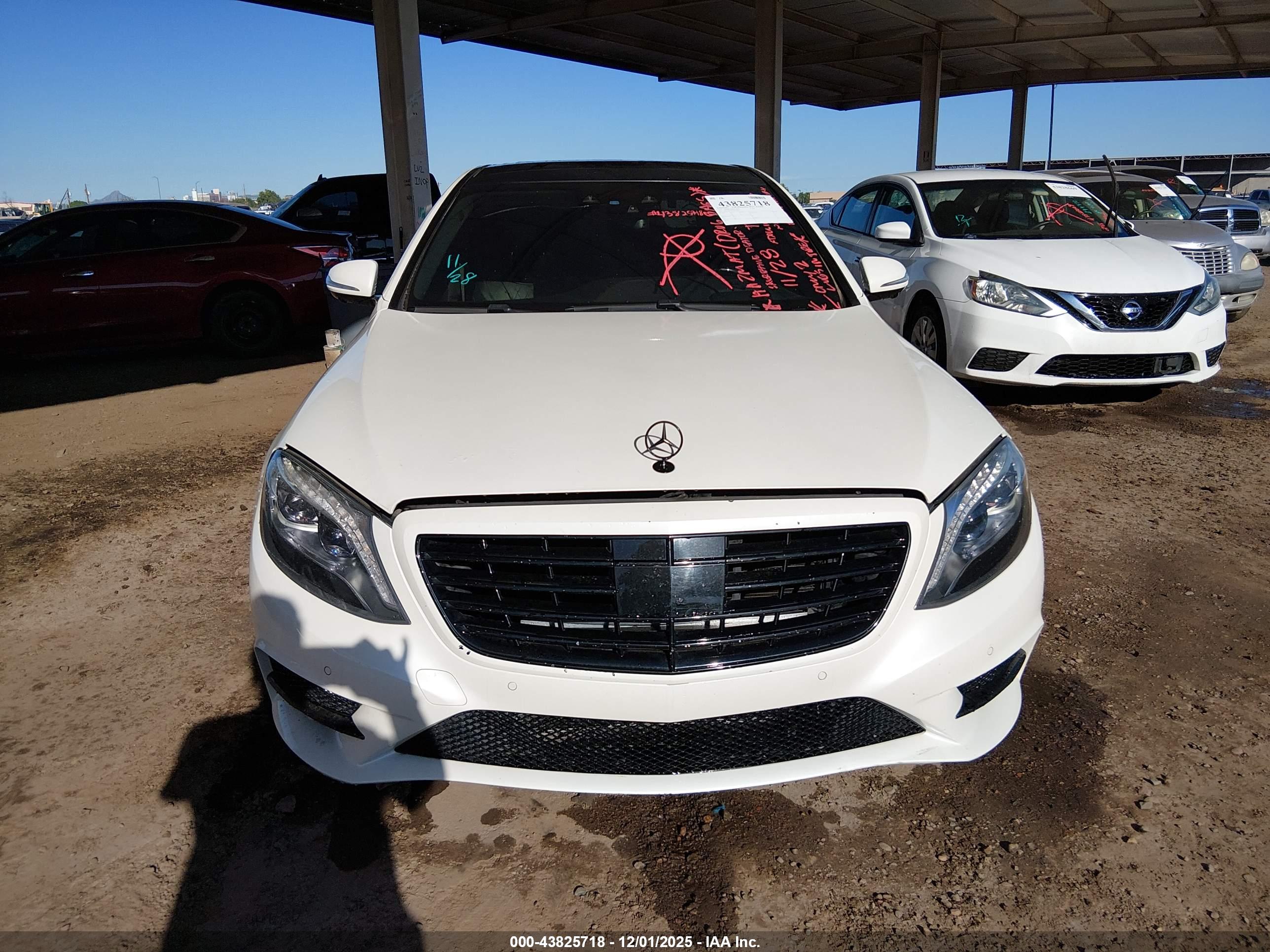 MERCEDES-BENZ S image 6