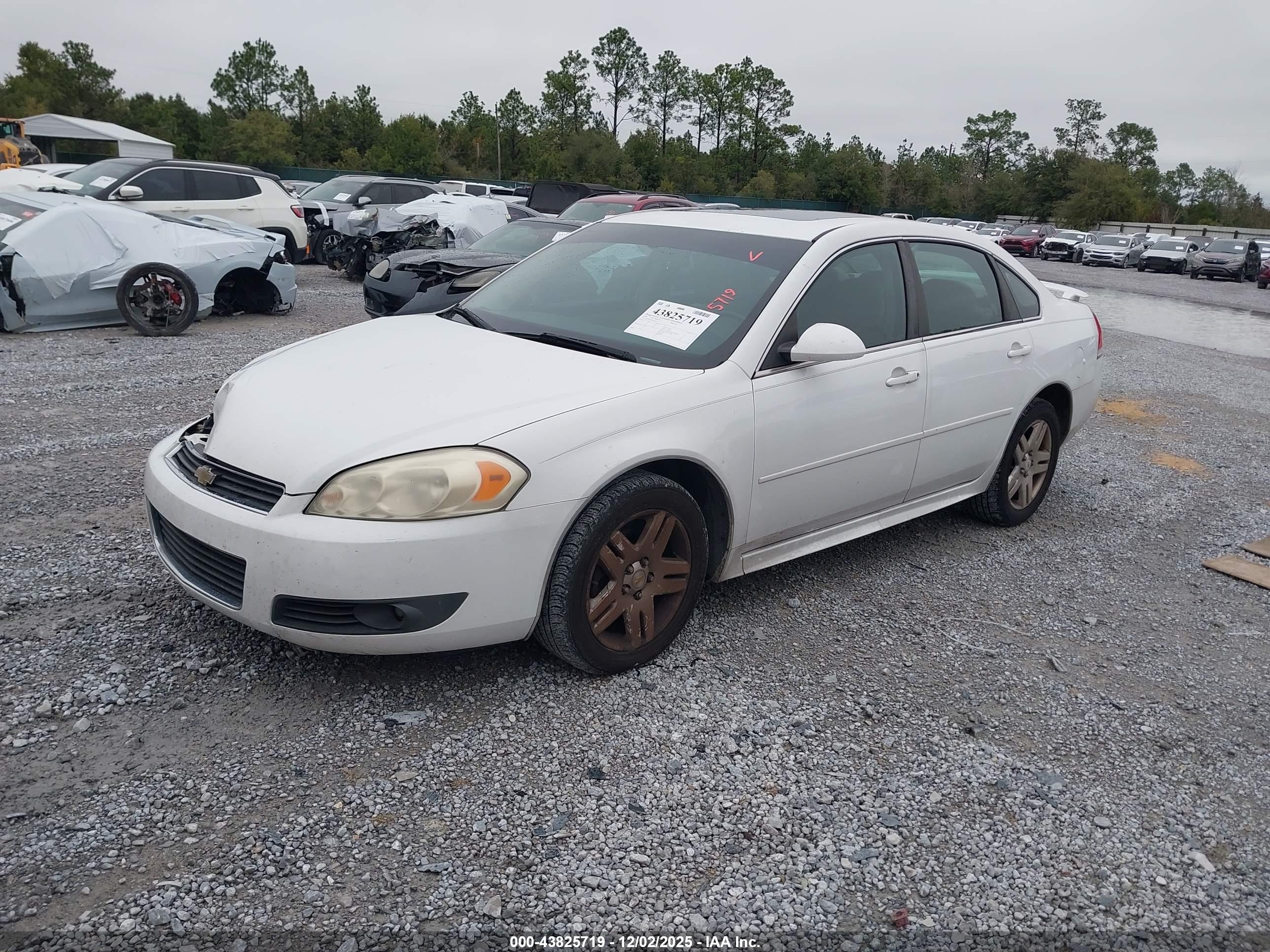 CHEVROLET IMPALA image 2