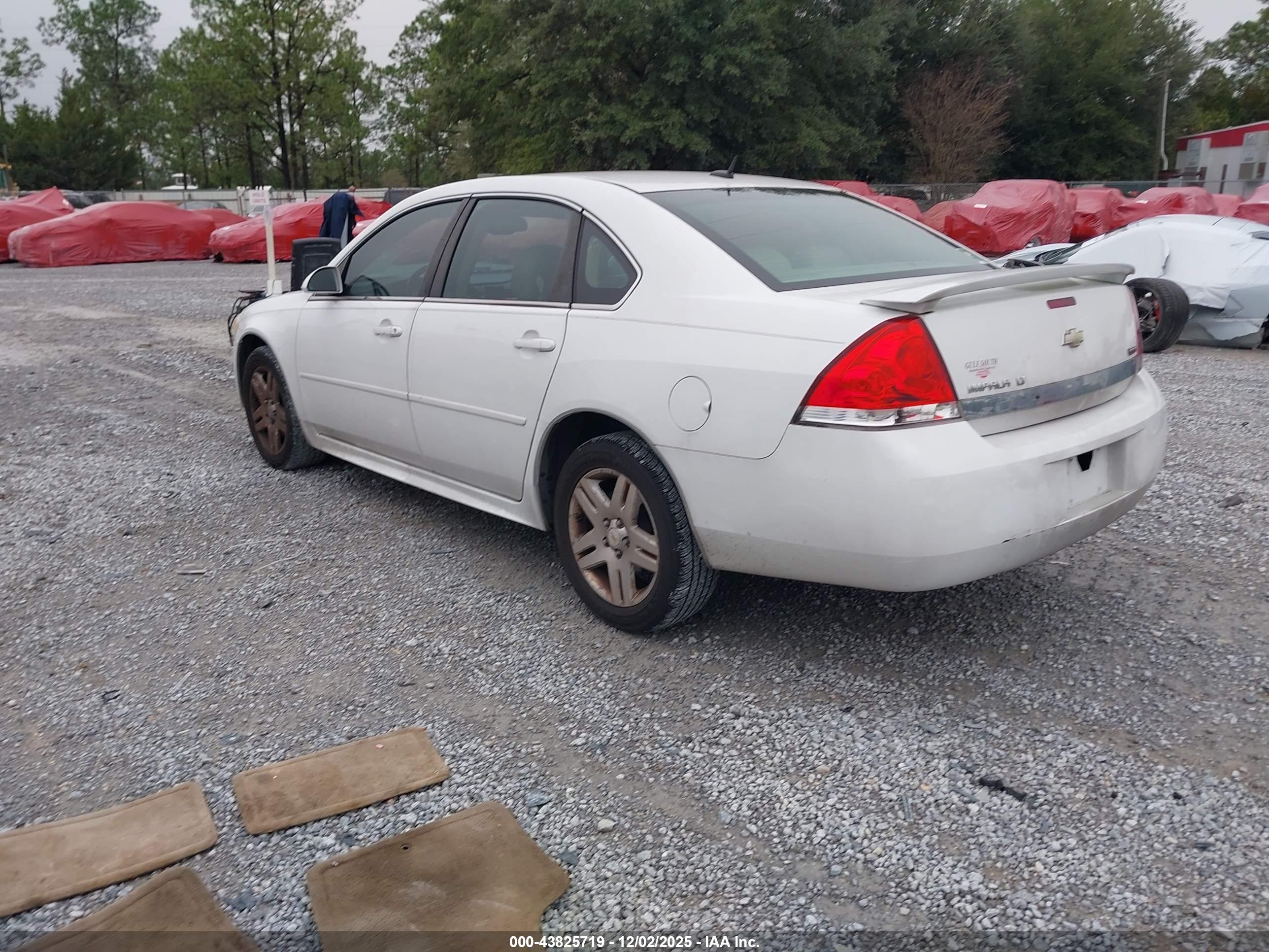 CHEVROLET IMPALA image 3