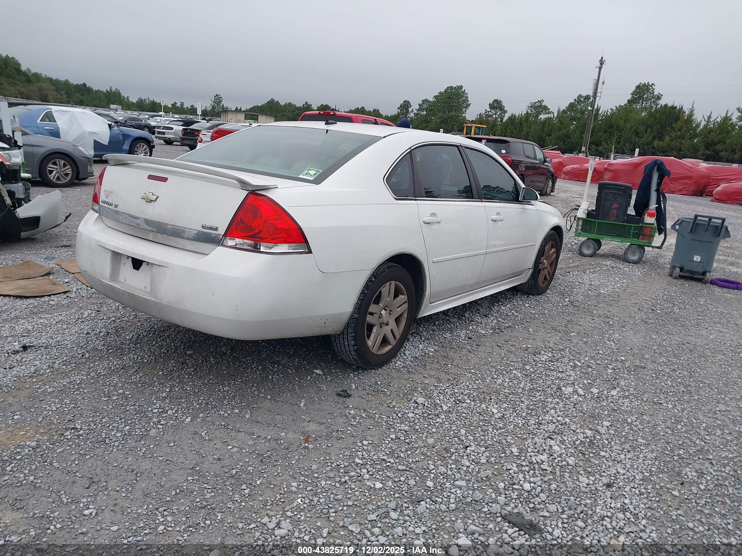 CHEVROLET IMPALA image 4