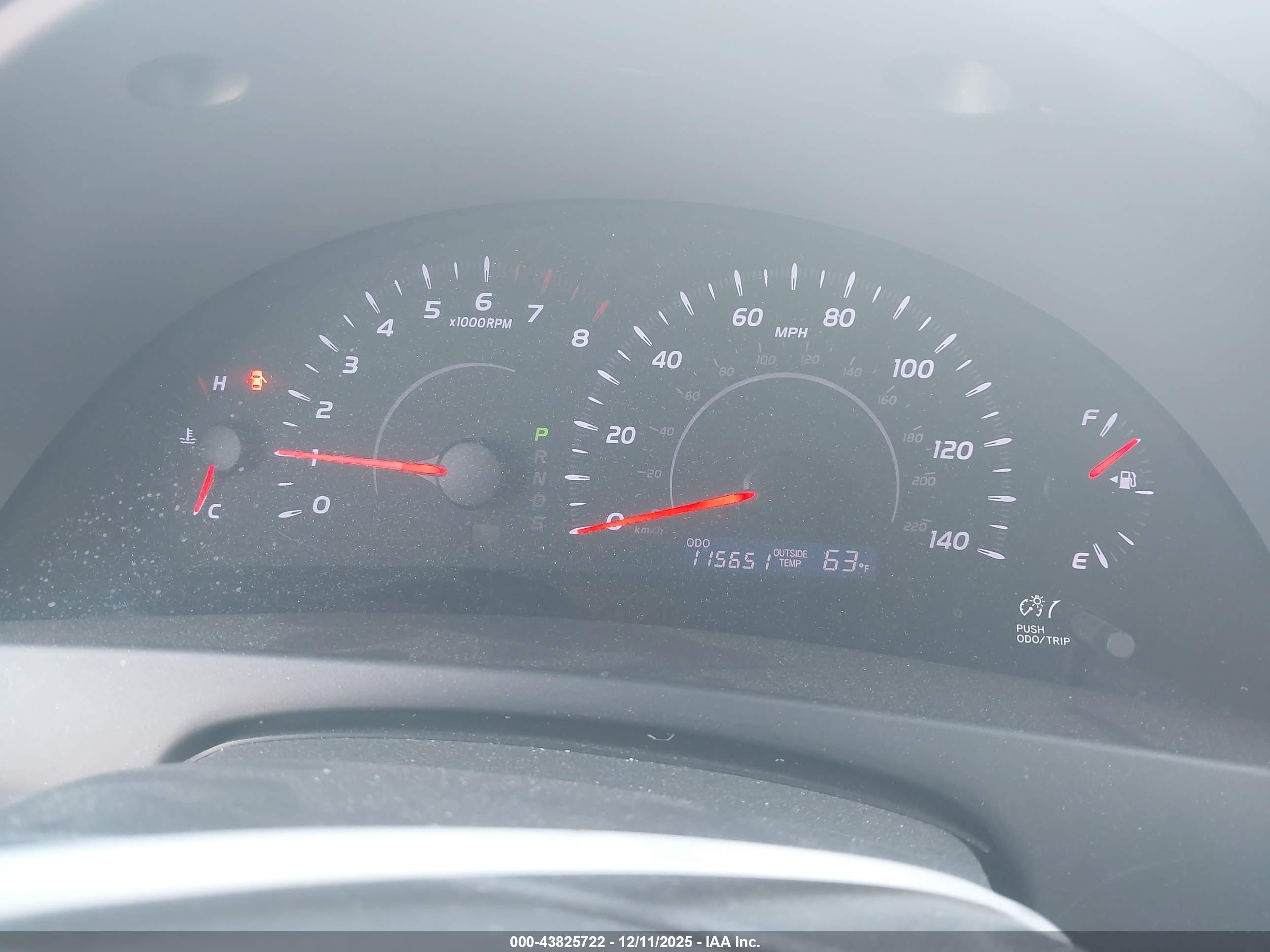 TOYOTA CAMRY image 7