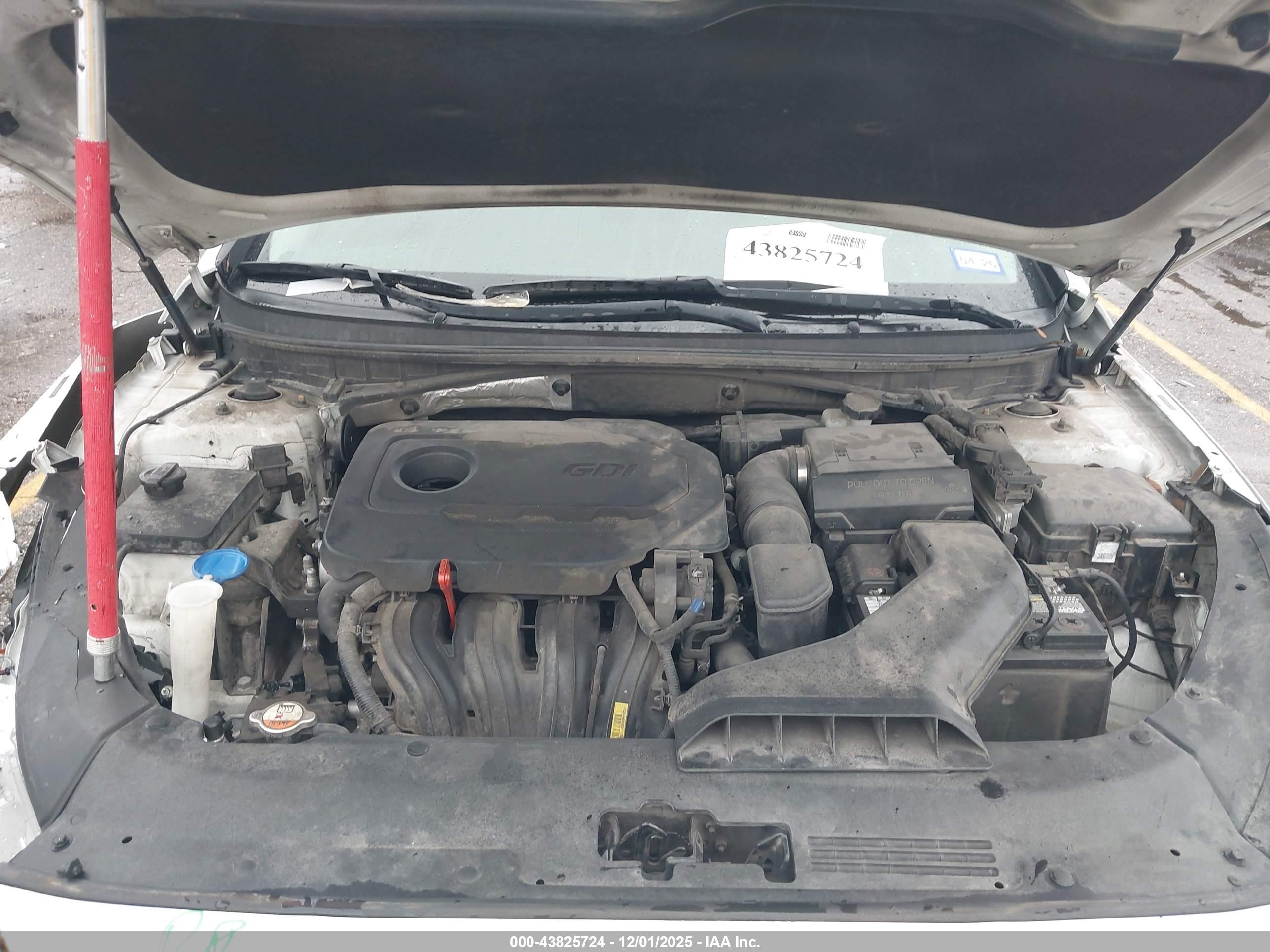 HYUNDAI SONATA image 10
