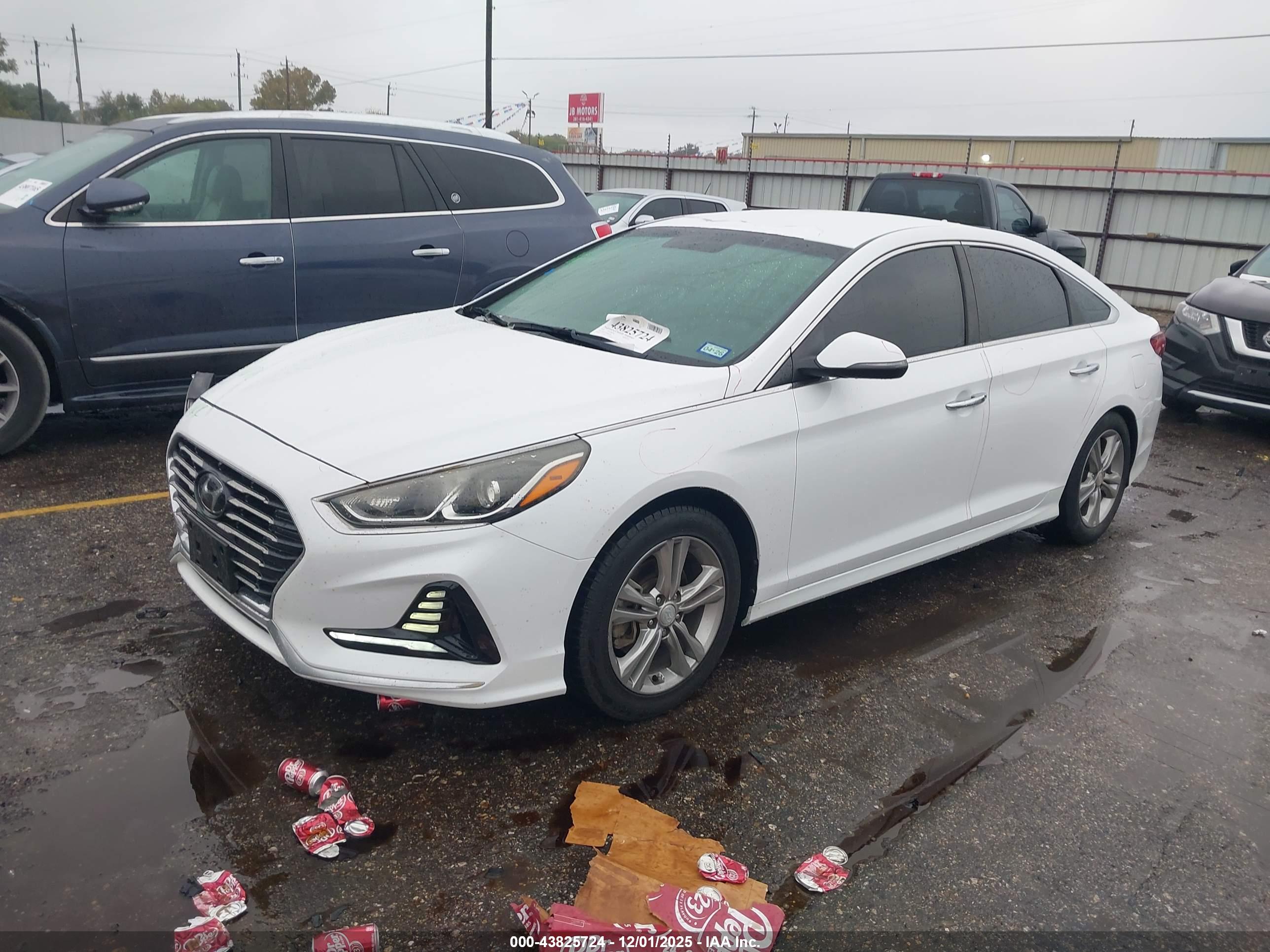 HYUNDAI SONATA image 2