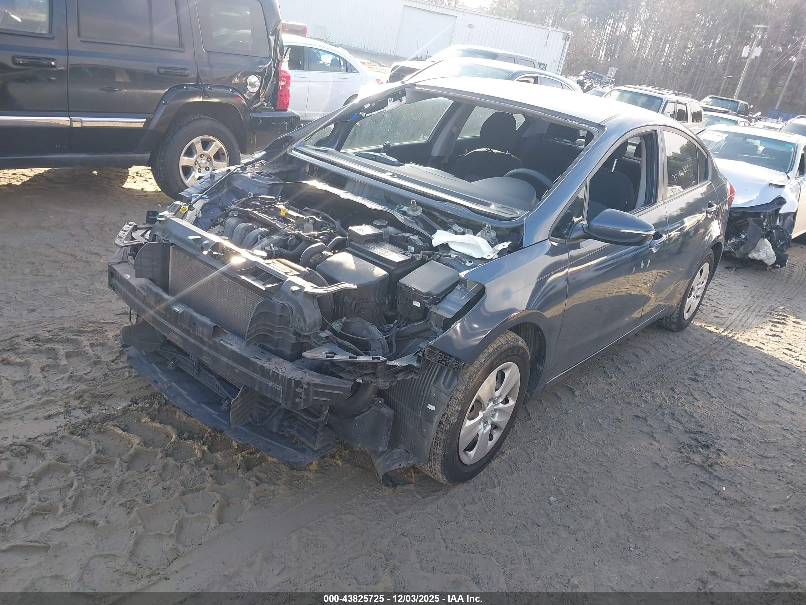 KIA FORTE image 2