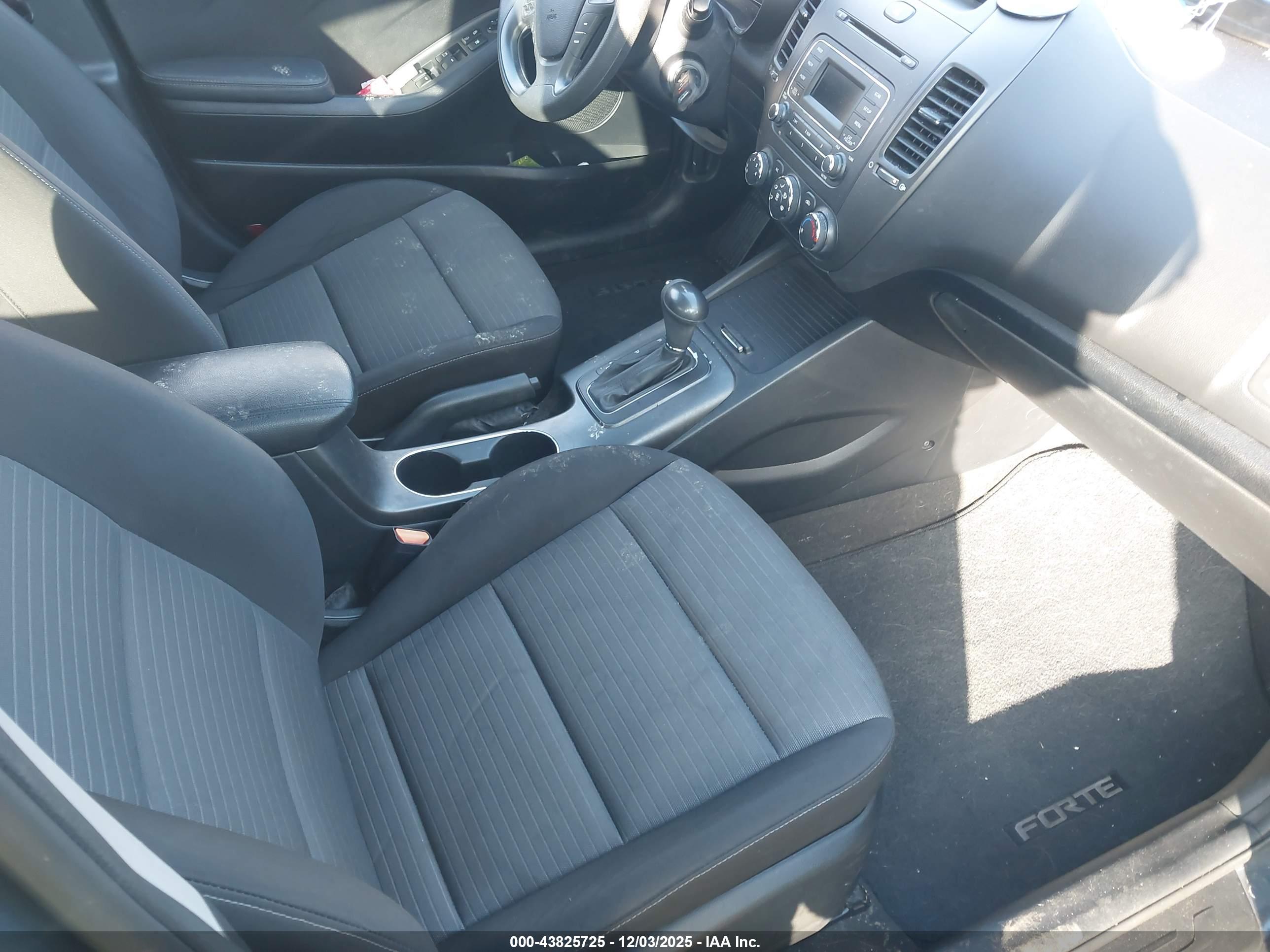 KIA FORTE image 5