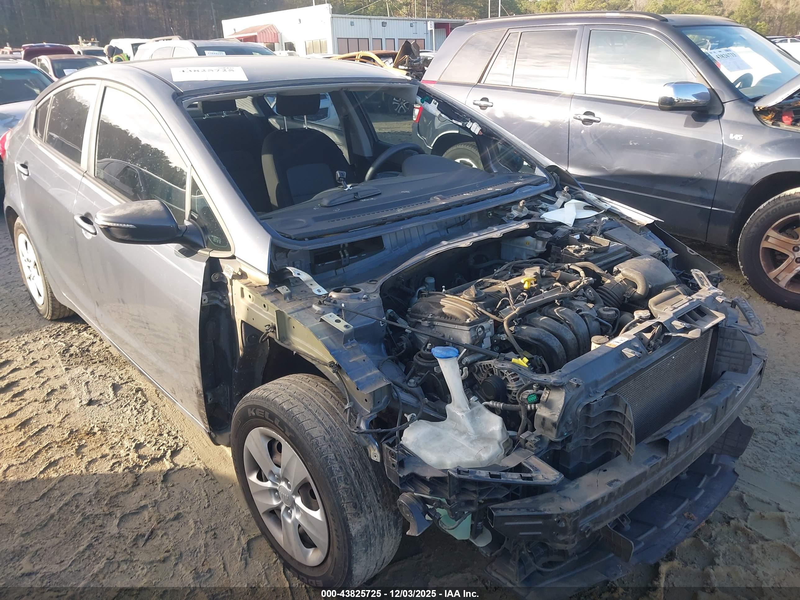 KIA FORTE image 6